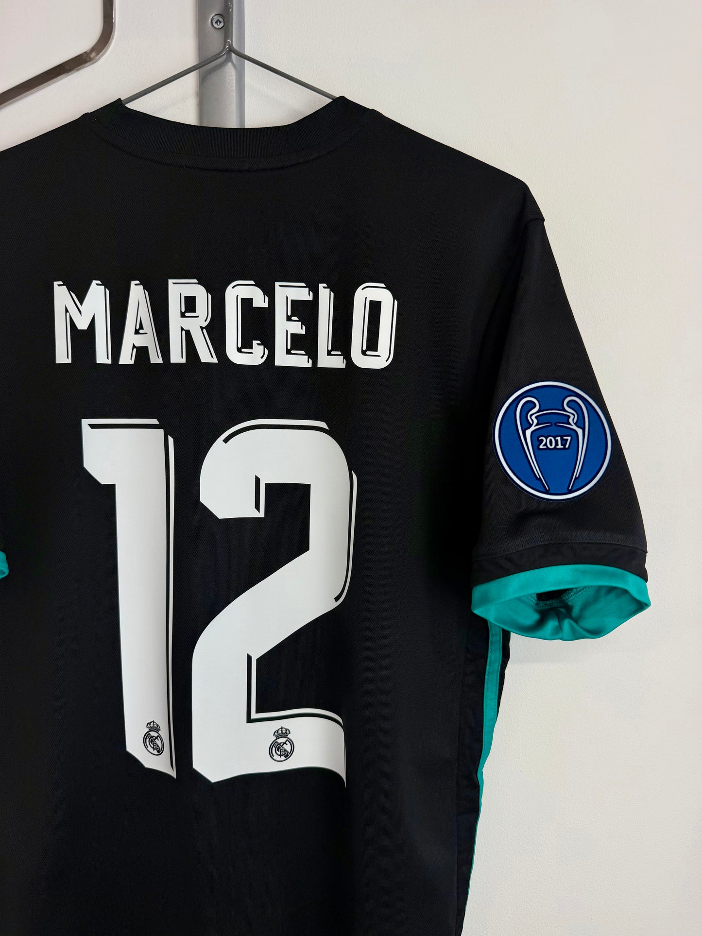 2017/2018 - Real Madrid - Marcelo