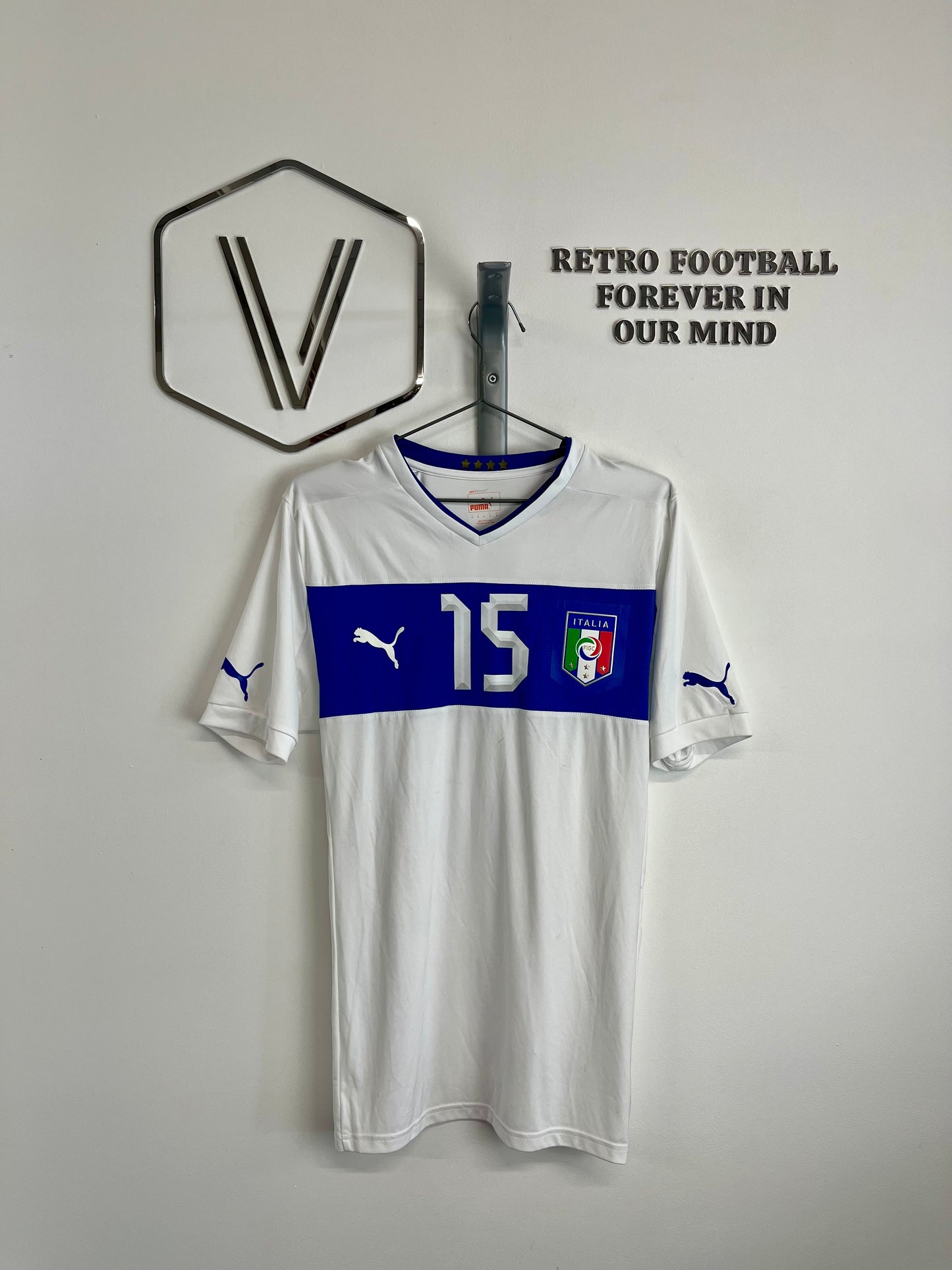 2012/2013 - Italie - Barzagli