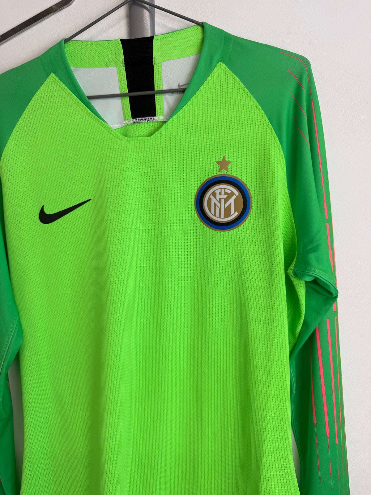 2018/2019 - Inter Milan - gardien - Player Version