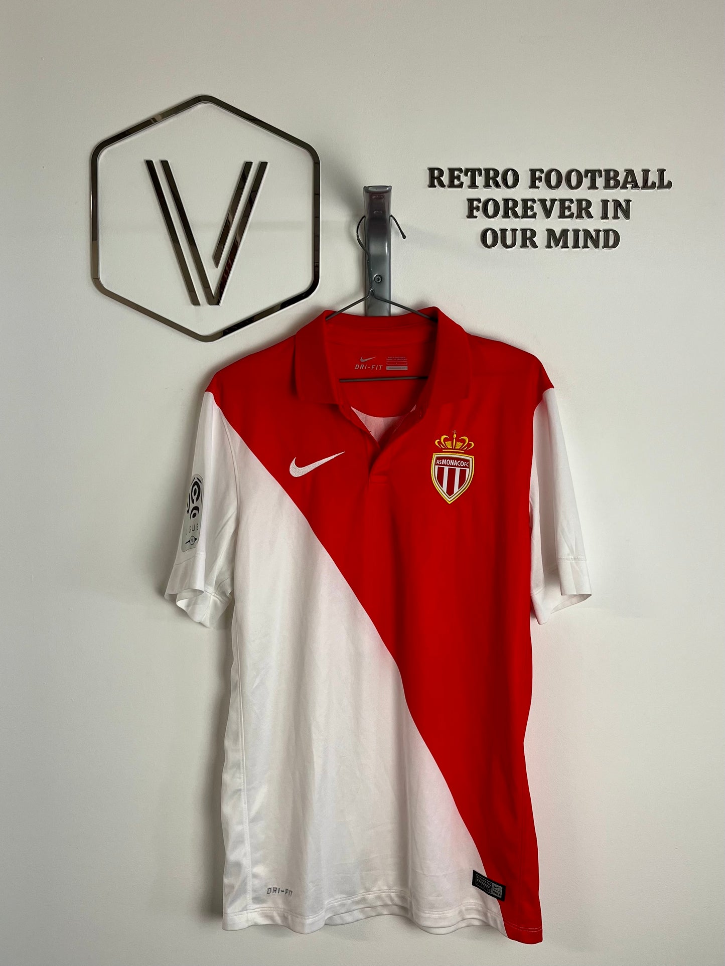 2014/2015 - Monaco - Berbatov
