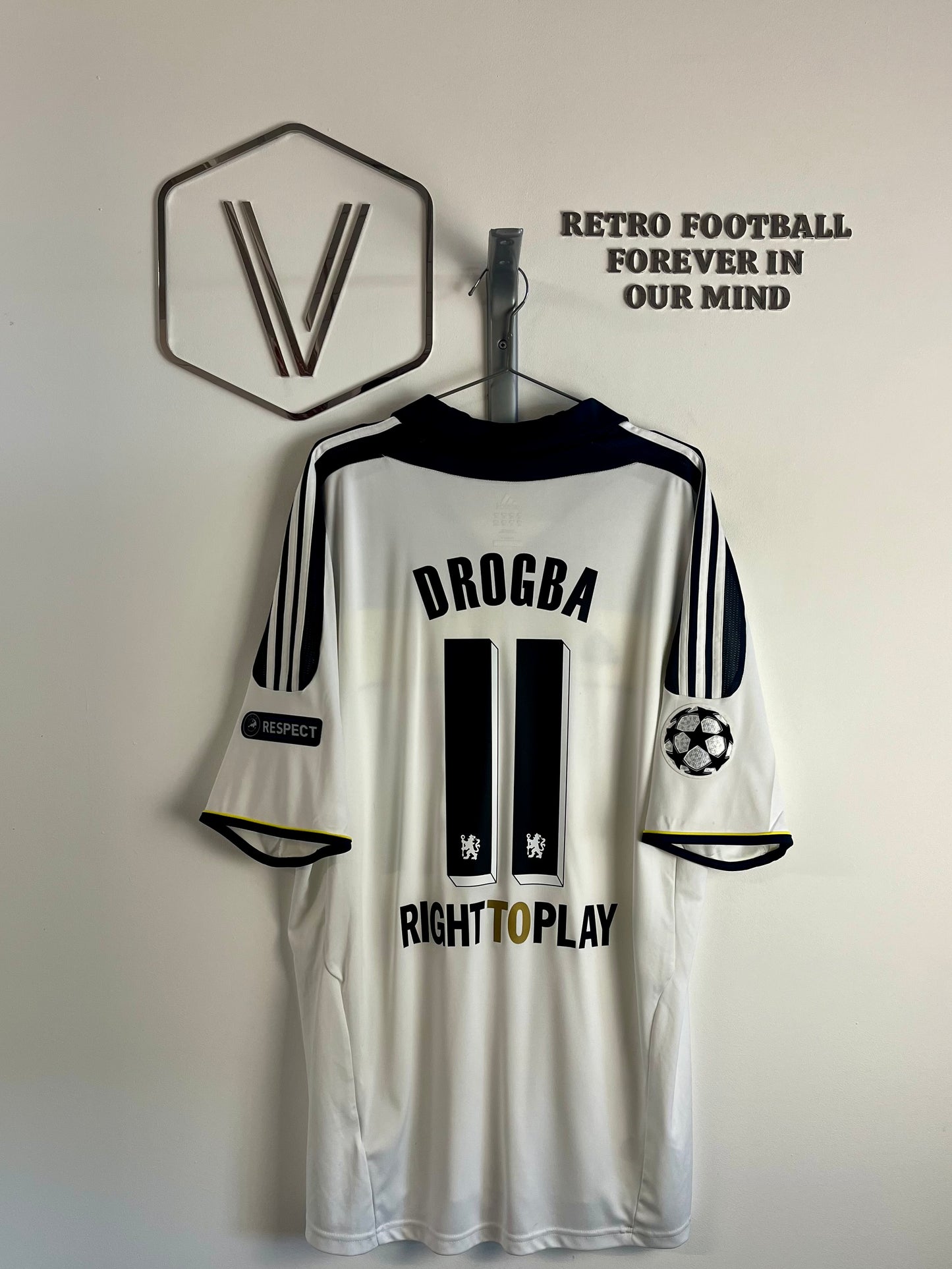 2011/2012 - Chelsea - Drogba