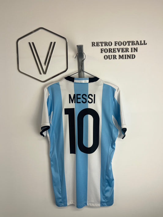 2015-2016 - Argentine - Messi (S)