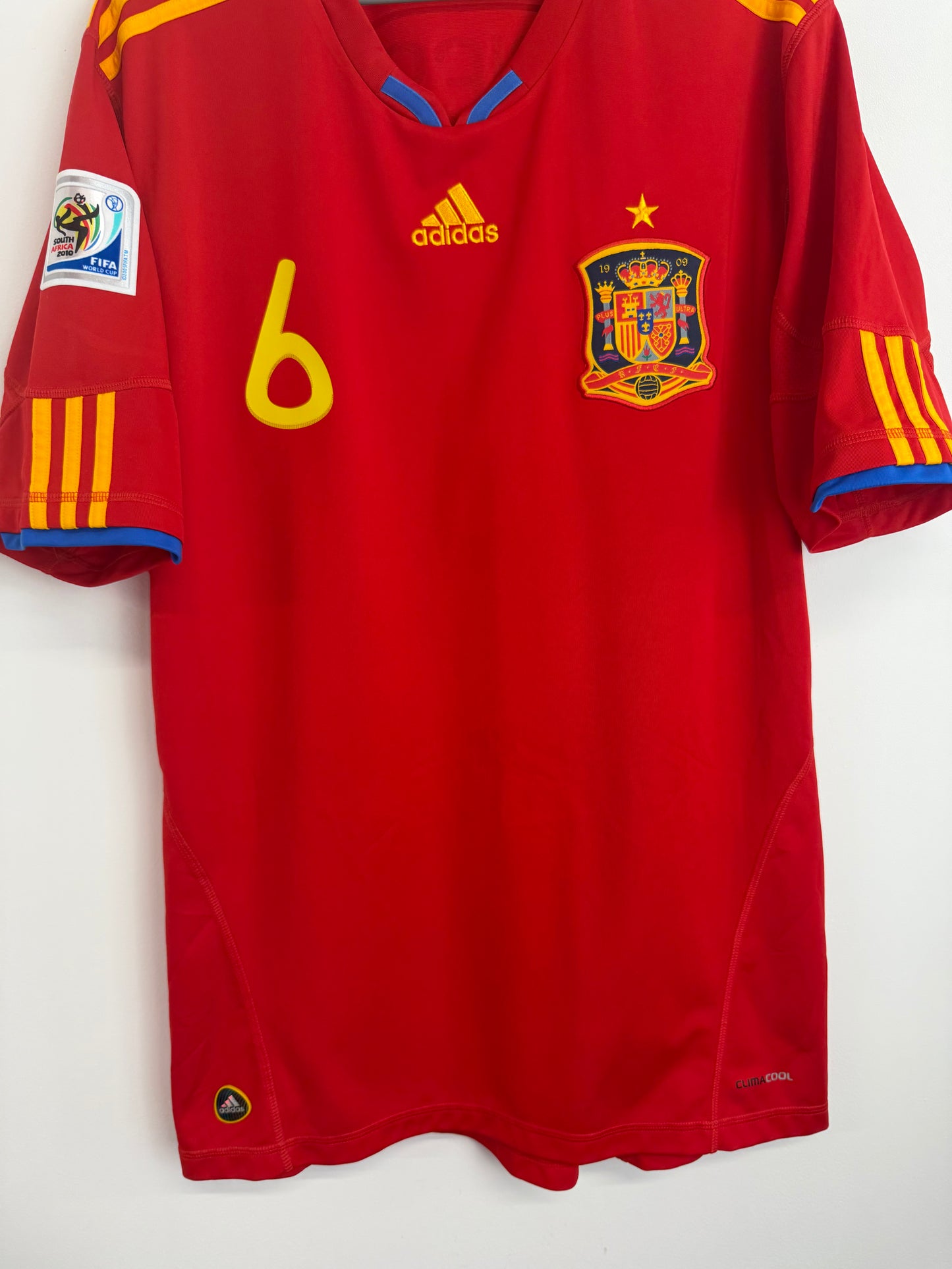 2010 - Espagne - Iniesta