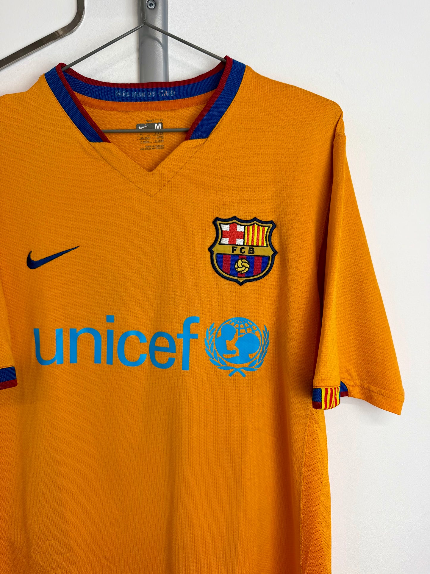 2006/2007 - FC Barcelone - Ronaldinho
