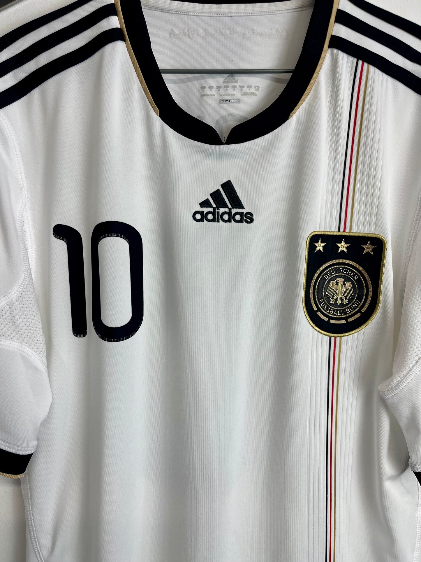 2010 - Allemagne - Podolski