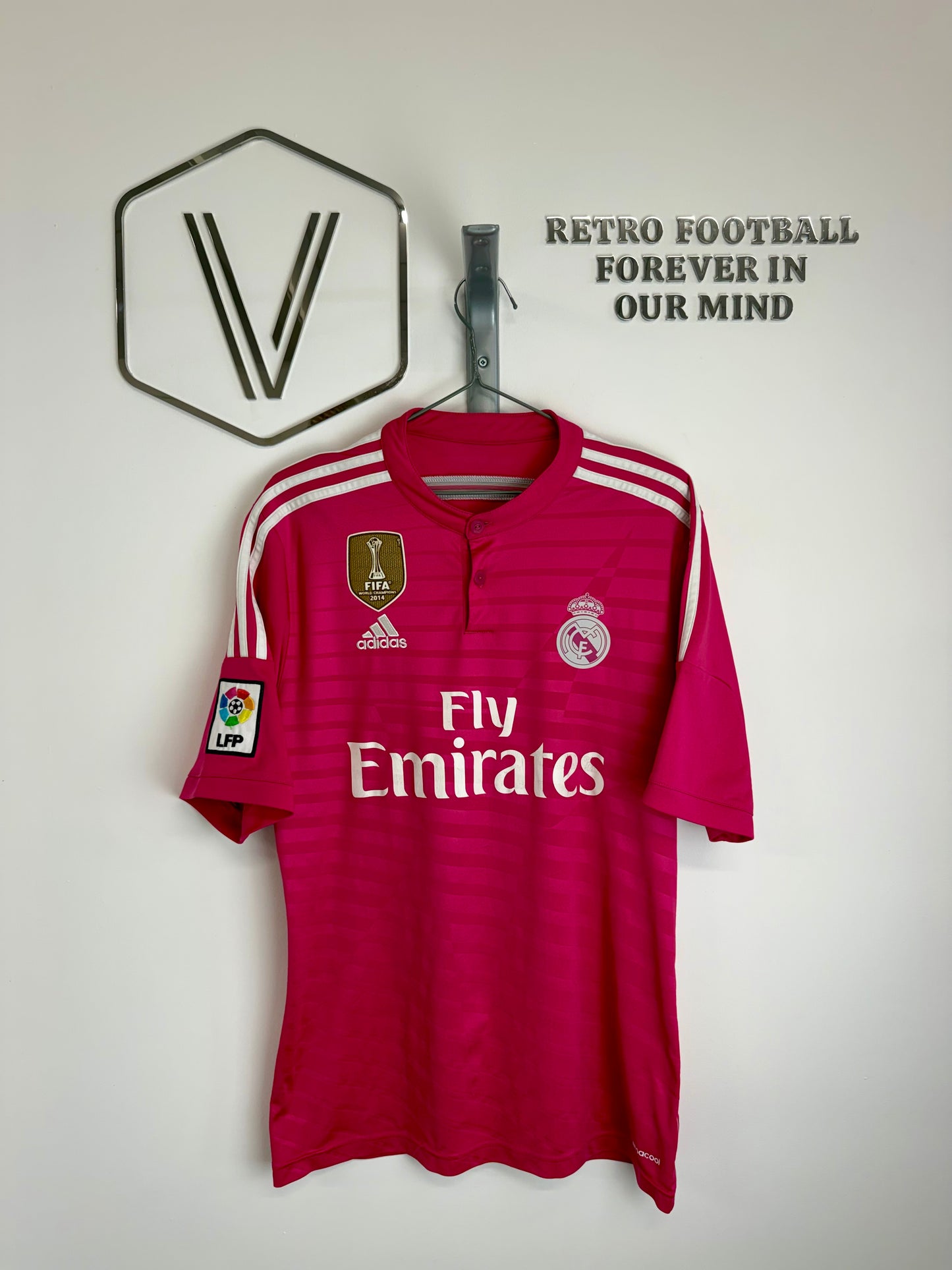 2014/2015 - Real Madrid - Ronaldo
