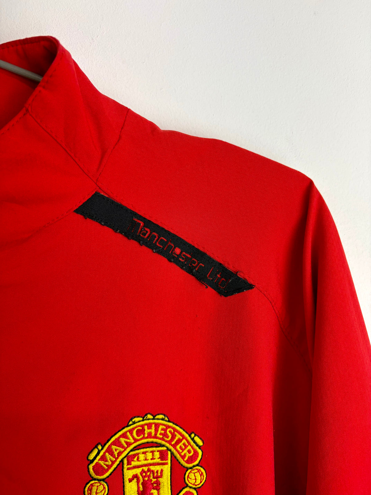 2007/2008 - Manchester united - Jacket