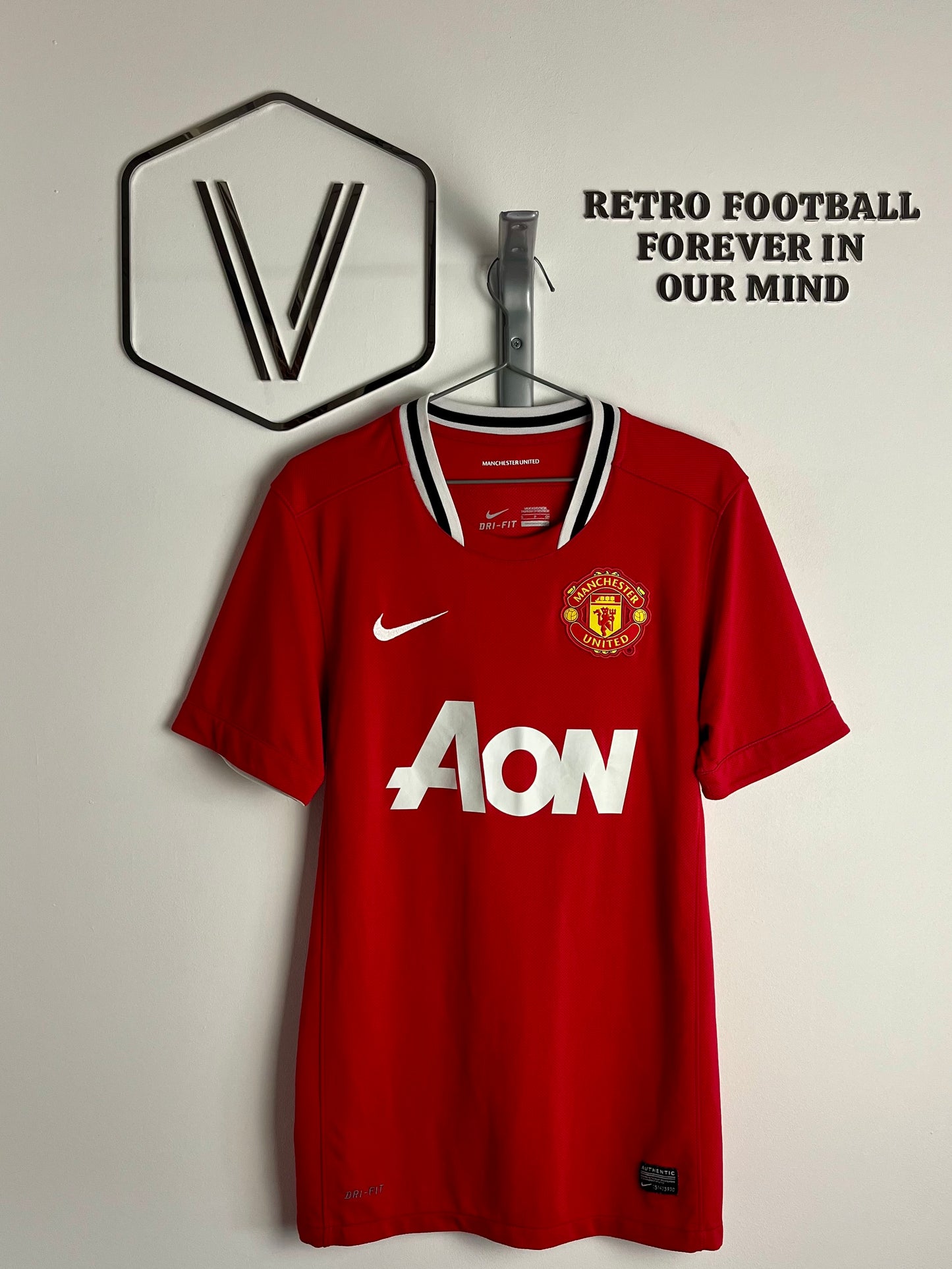 2011/2012 - Manchester United - Rooney