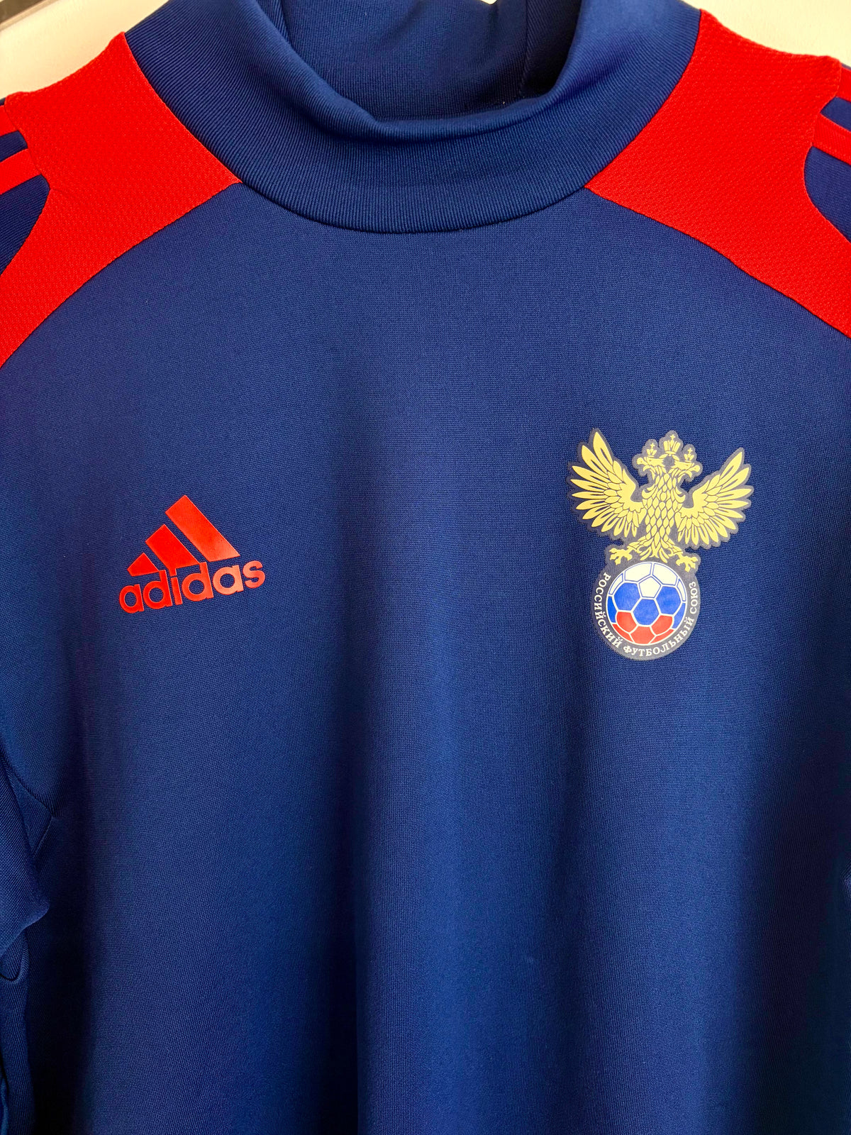 2009/2010 - Russie - Pull-over