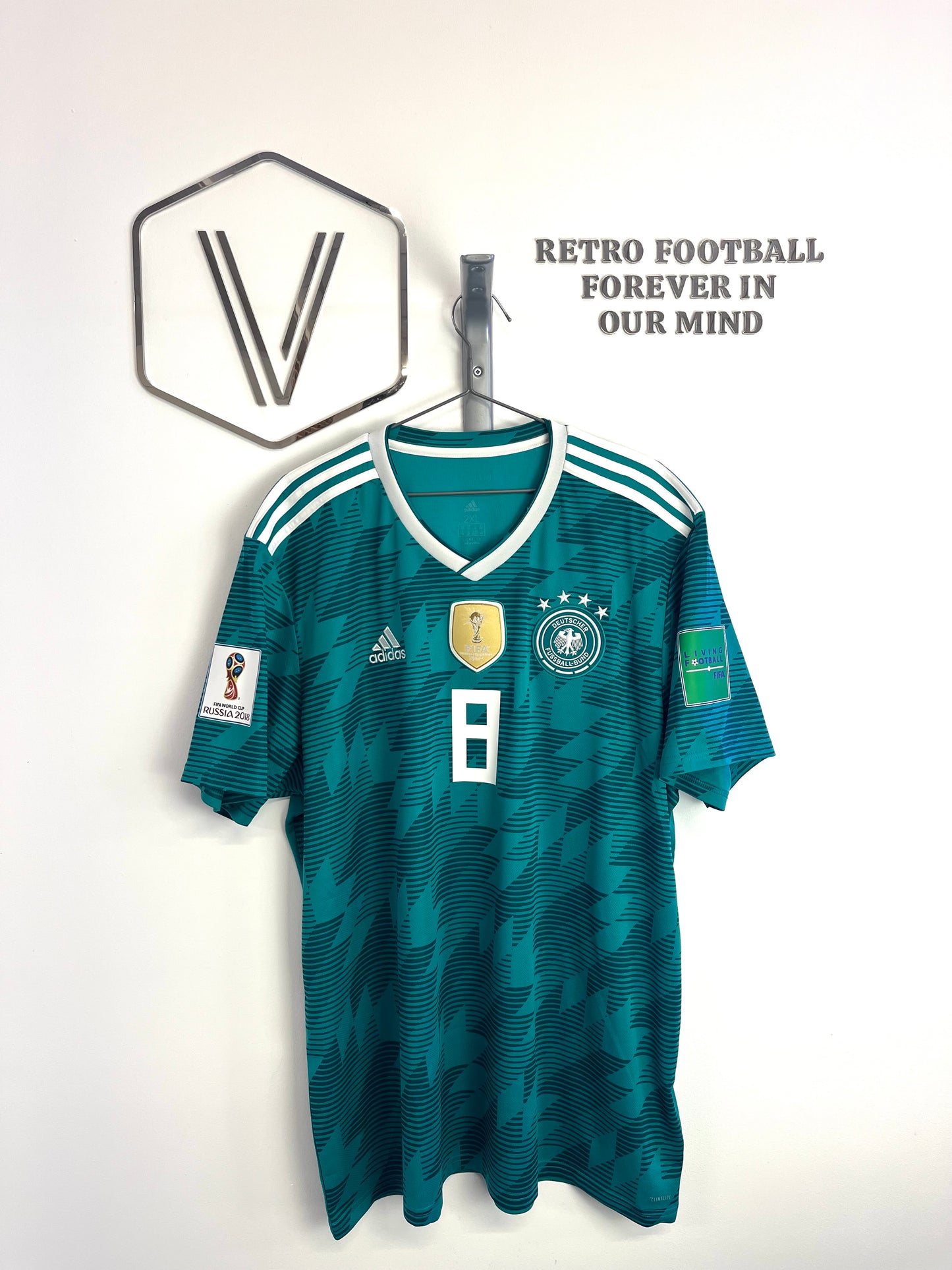 2018 - Allemagne - Kroos (2XL)