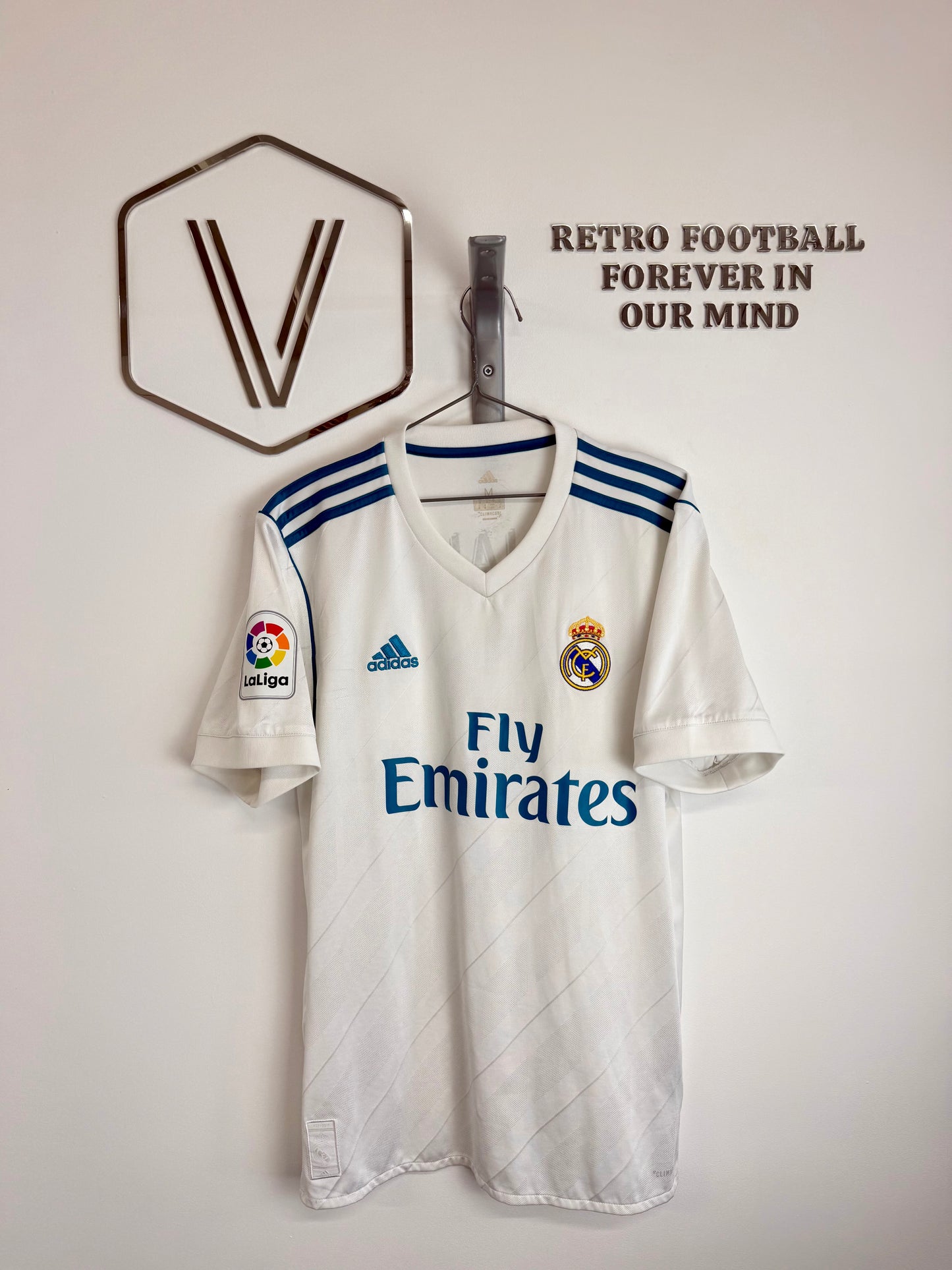 2017/2018 - Real Madrid - Ronaldo