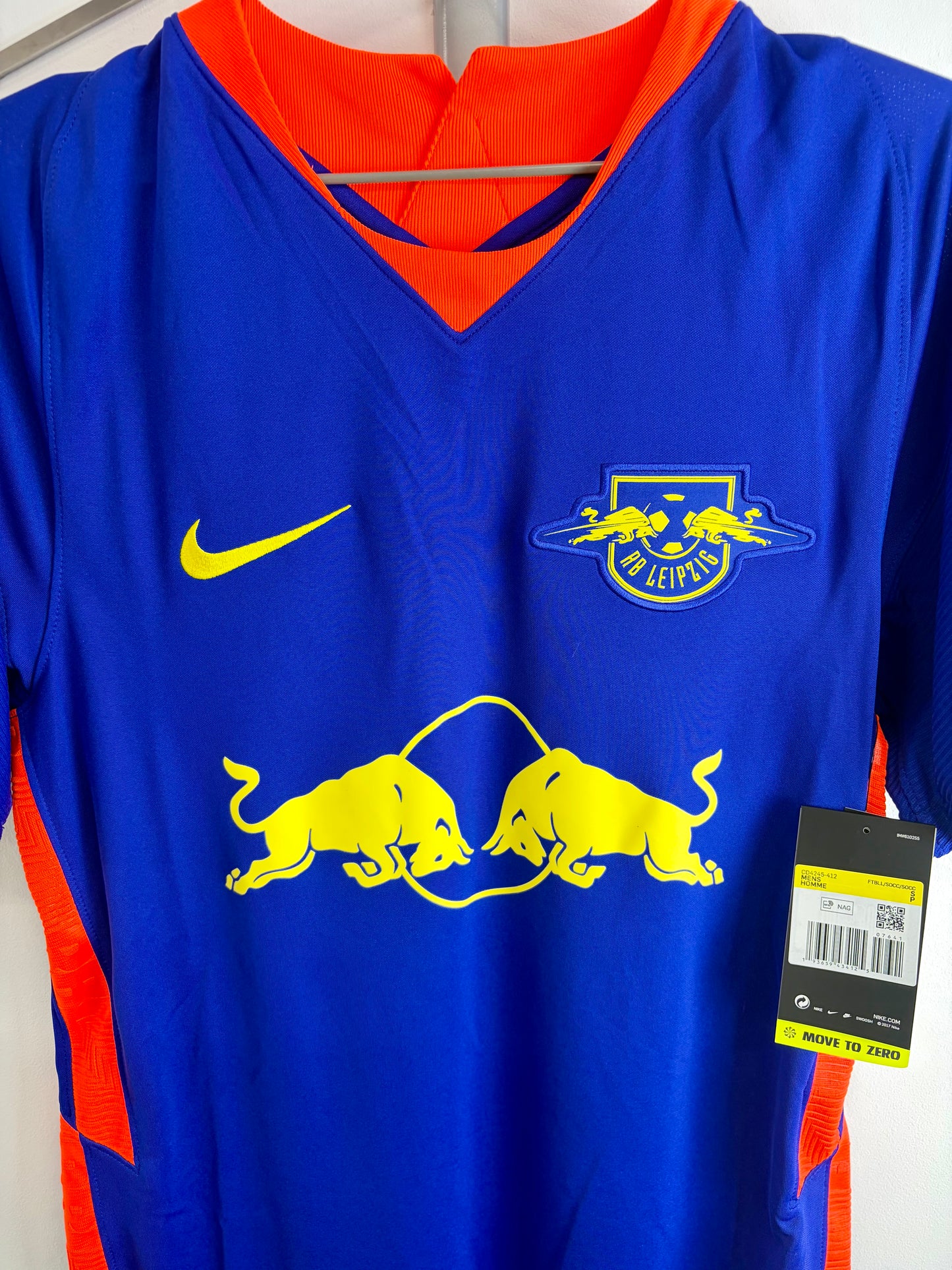 2020/2021 - RB Leipzig -