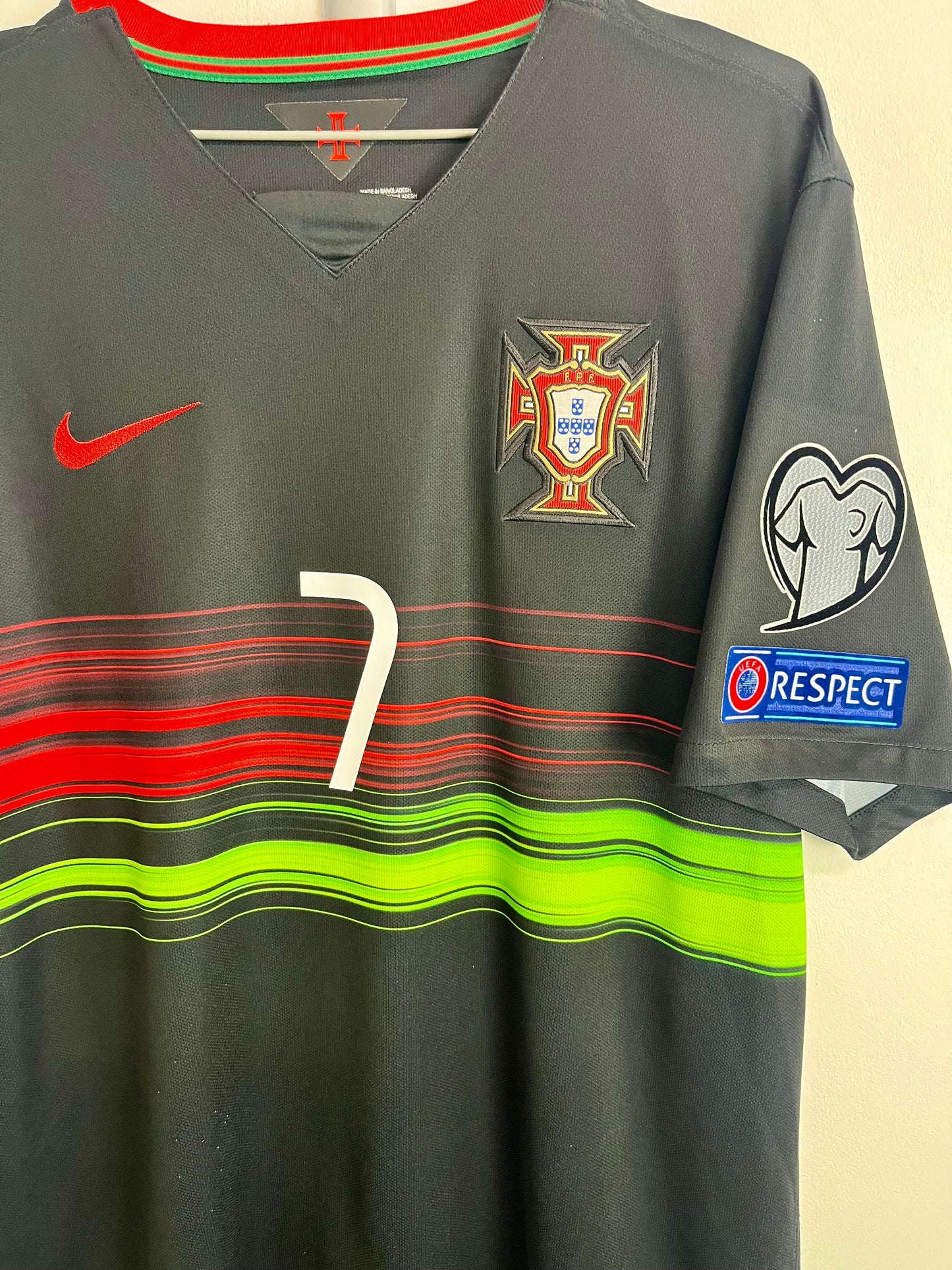 2016 - Portugal - Ronaldo