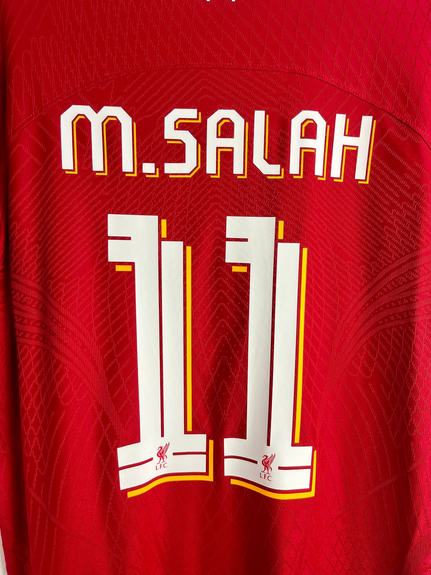 2023/2024 - Liverpool - M.Salah - Stock pro