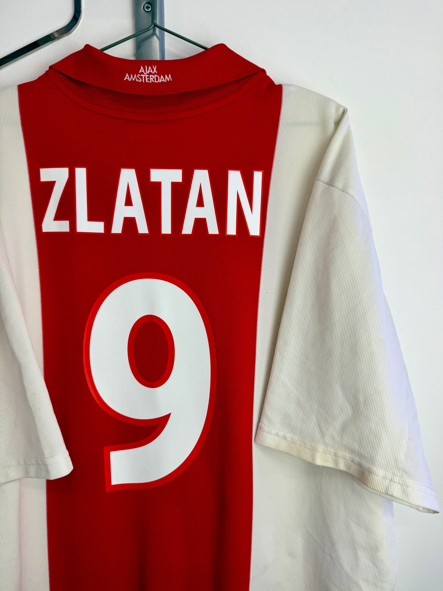 1999/2000 - Ajax - Zlatan