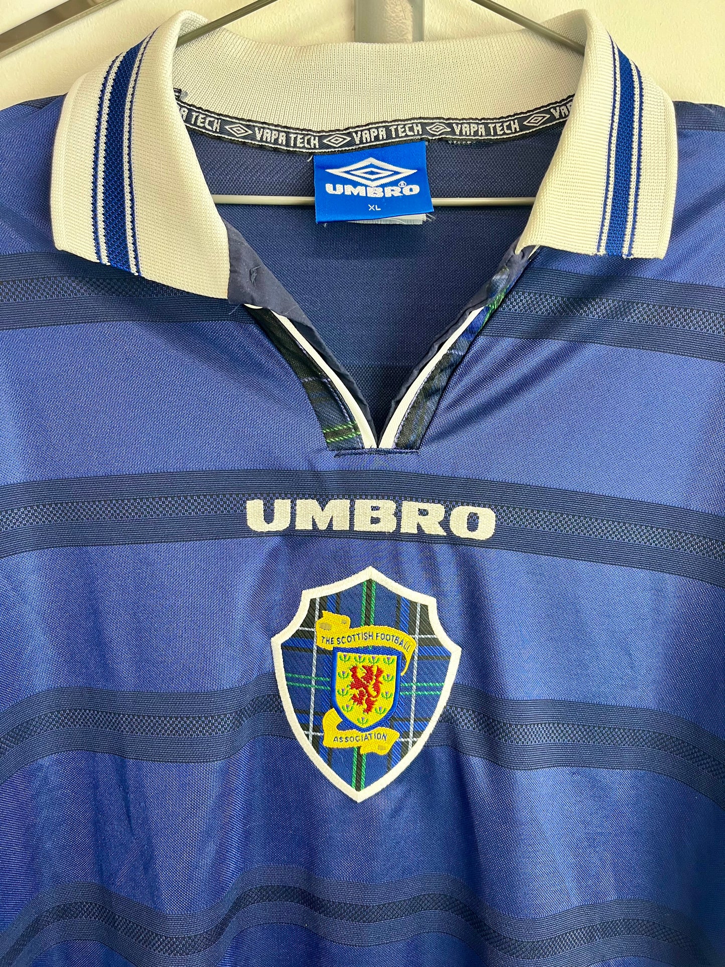 1998/2000 - Ecosse