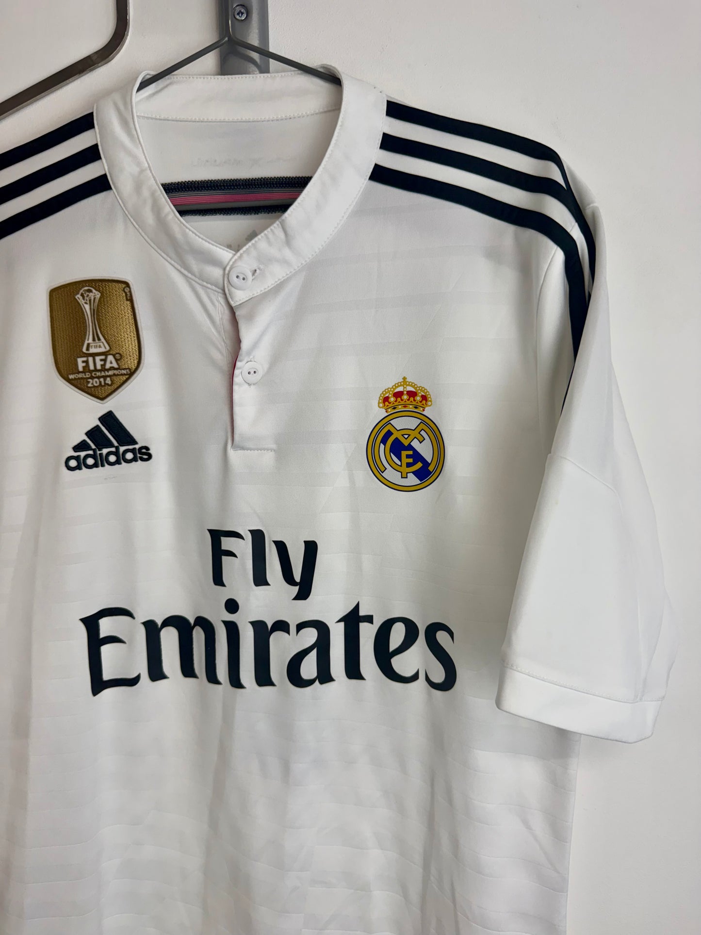 2014/2015 - Real Madrid - Ronaldo