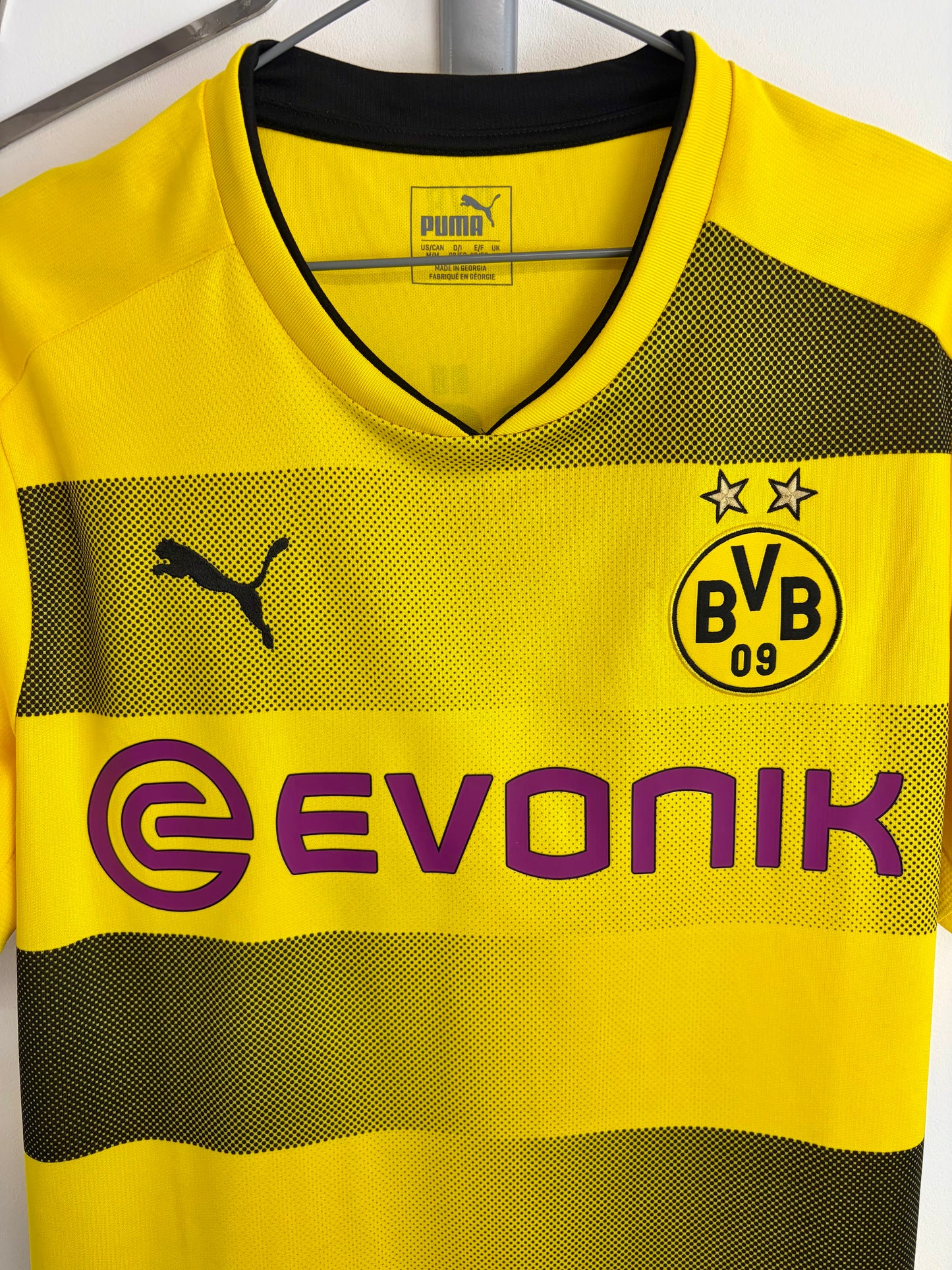 2017/2018 - Borussia Dortmund - M.Götze