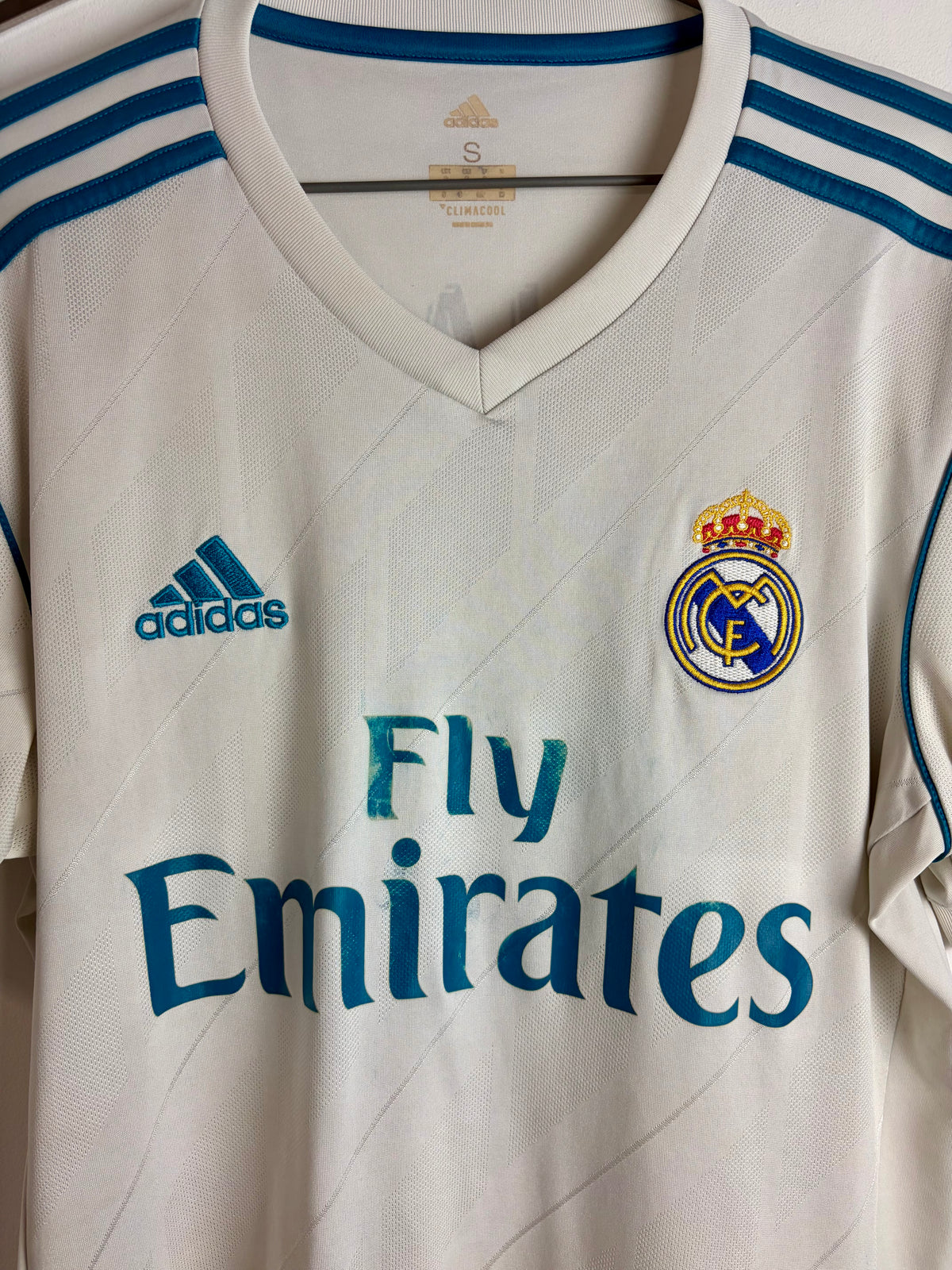 2017/2018 - Real Madrid - Ronaldo