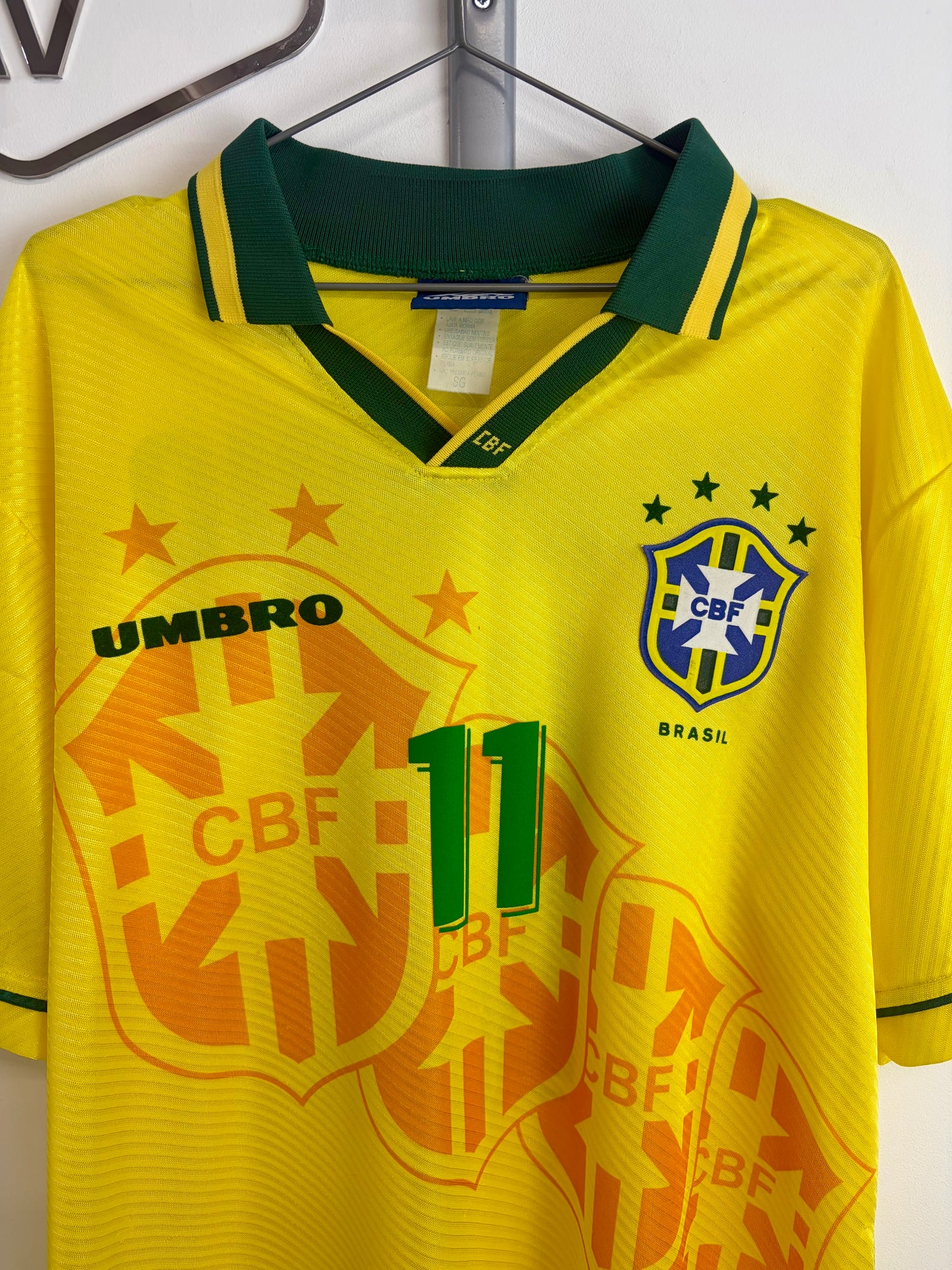 1994 - Bresil - Romario