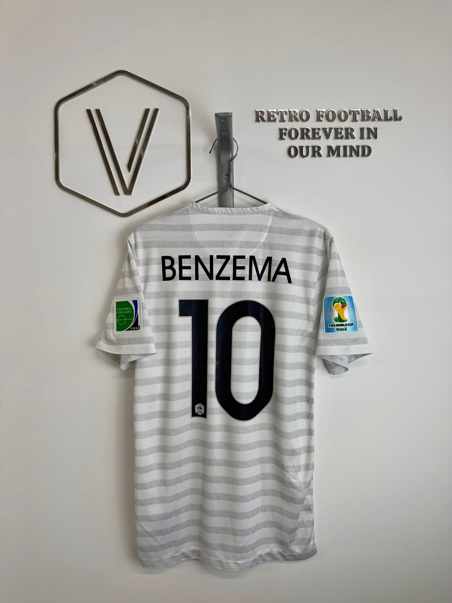 2014 - France - Benzema