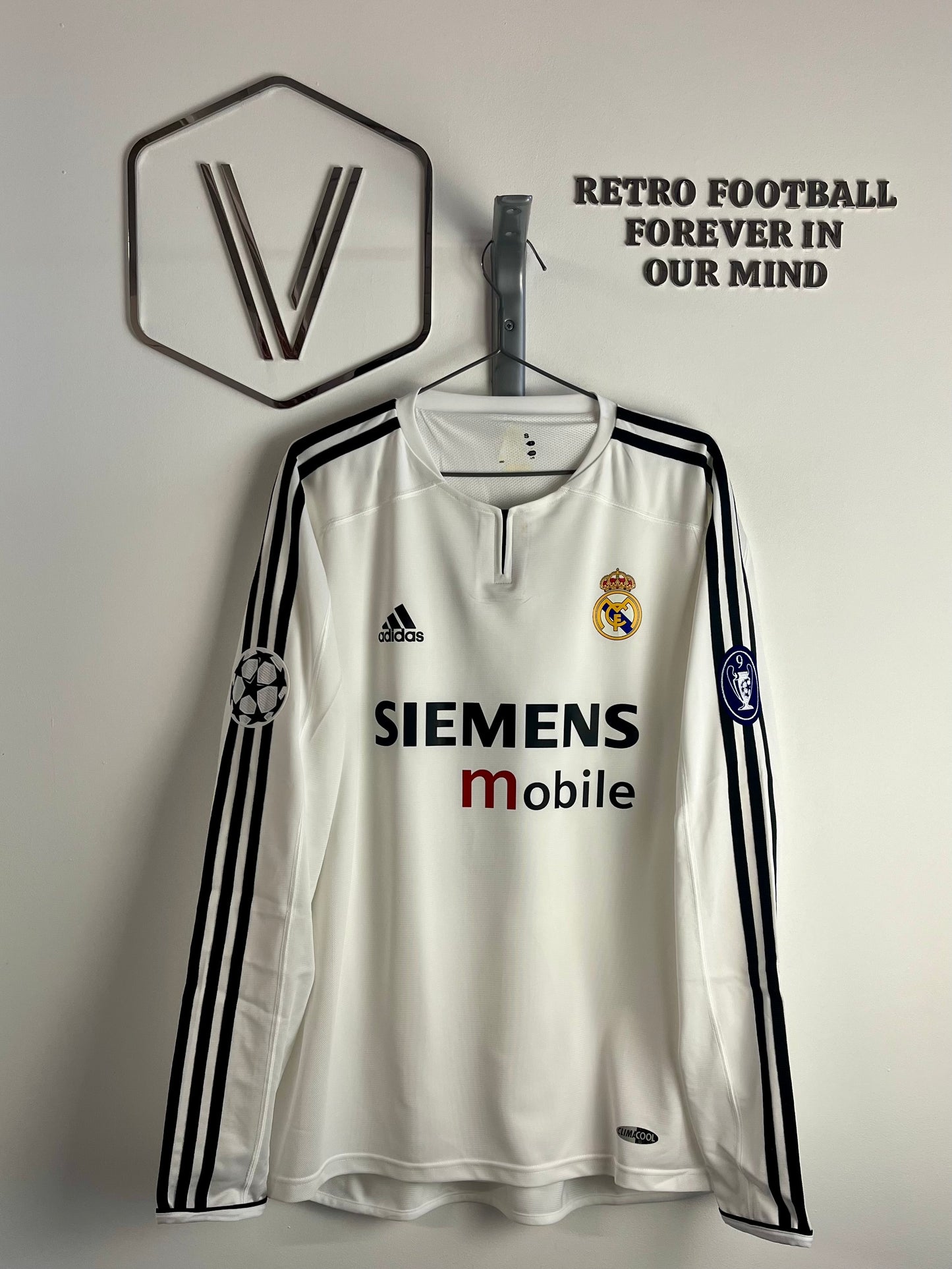 2003/2004 - Real Madrid - Beckham