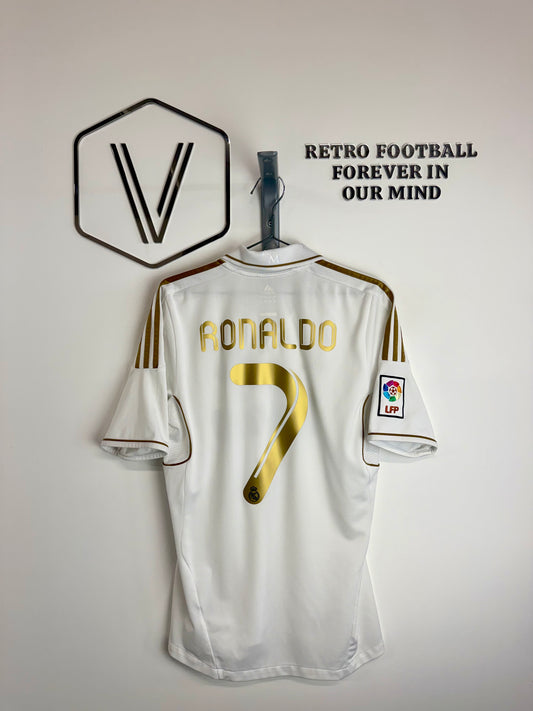 2011/2012 - Real Madrid - Ronaldo