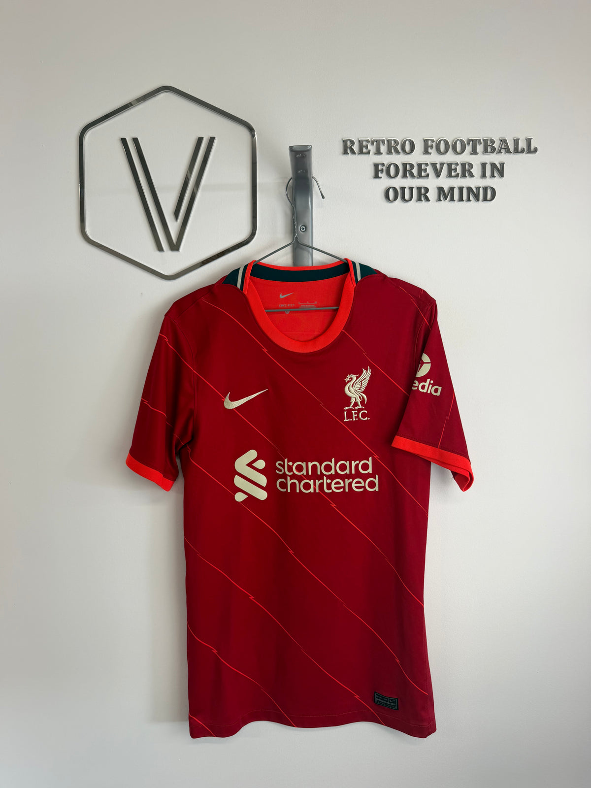 2021/2022 - Liverpool - Mané