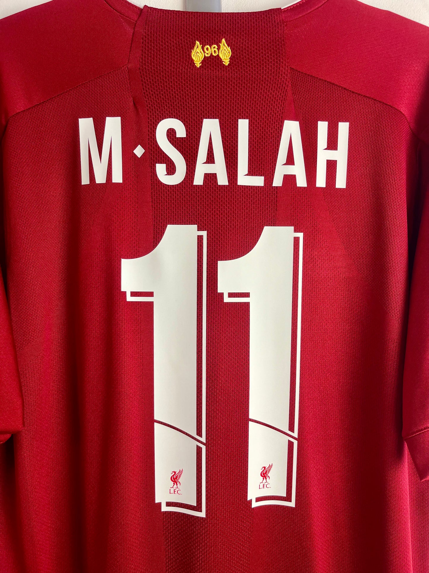 2019/2020 - Liverpool - Salah