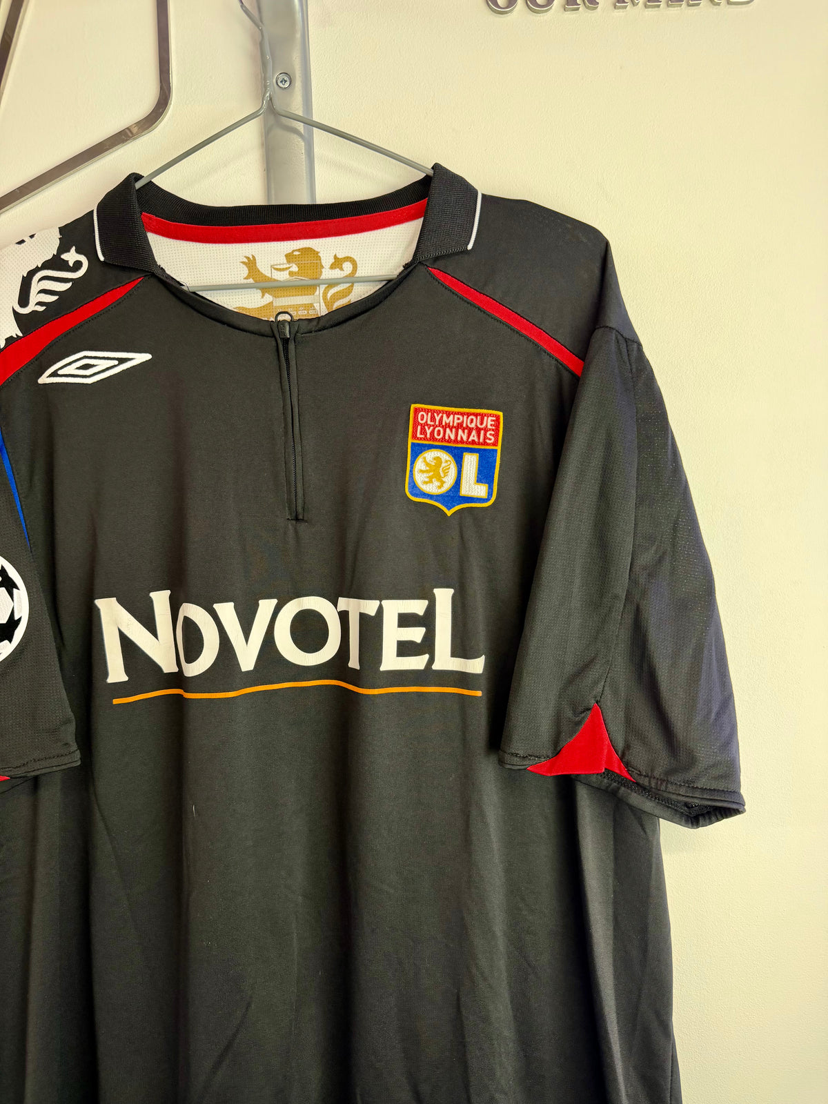 2005/2006 - OL - Juninho
