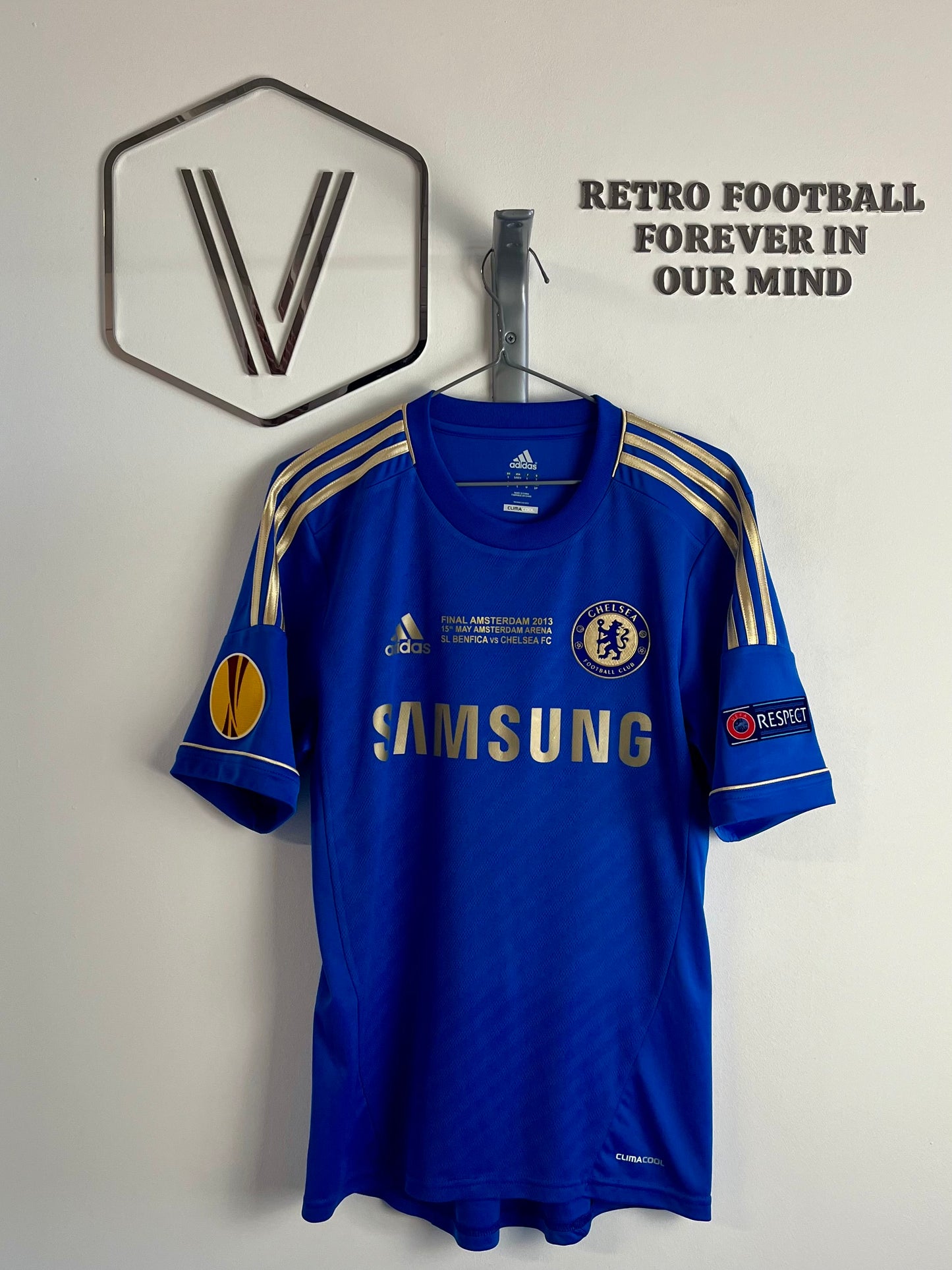 2012/2013 - Chelsea - Hazard - Match détails