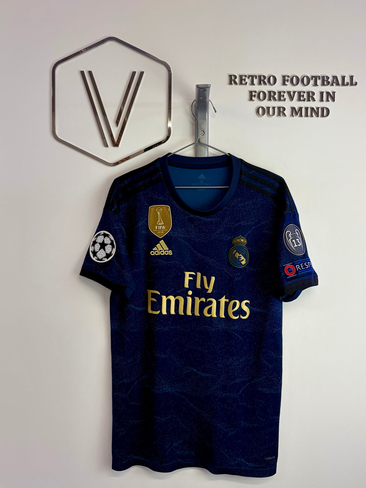 2019/2020 - Real Madrid - Benzema