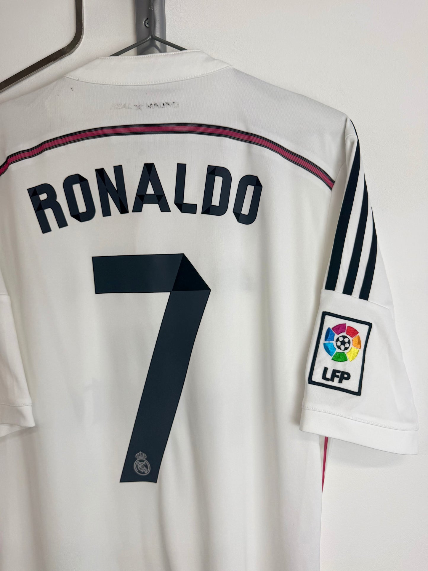 2014/2015 - Real Madrid - Ronaldo