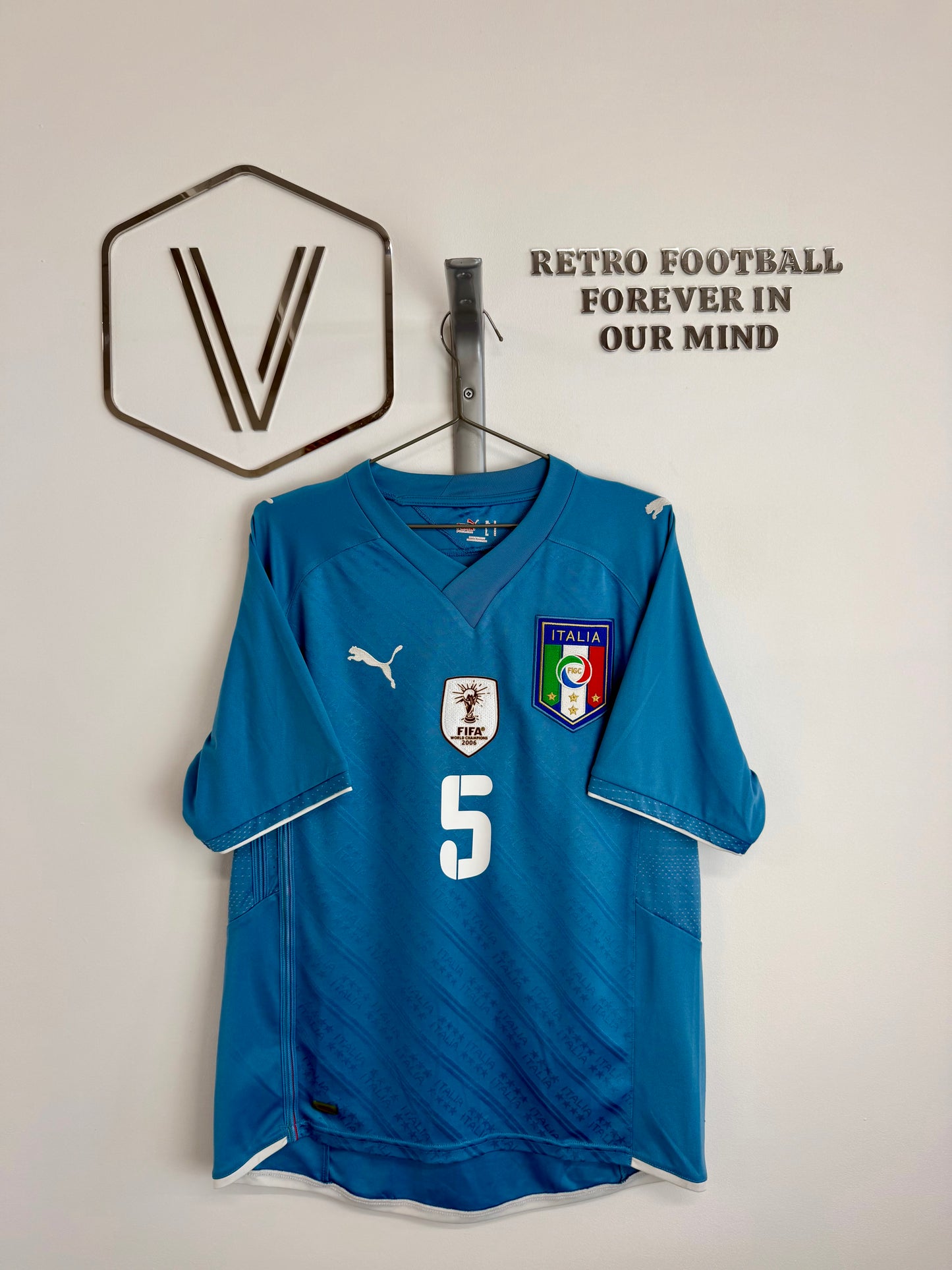 2009 - Italie - Cannavaro (M)