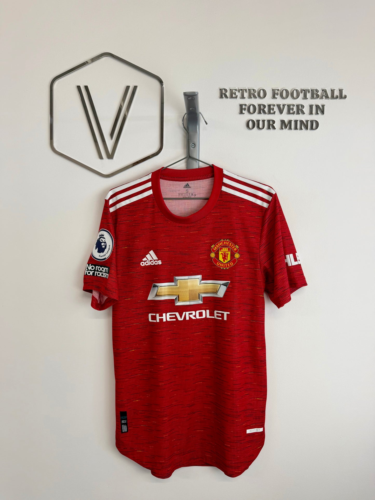 2020/2021 - Manchester United - Pogba - Player Version (S)