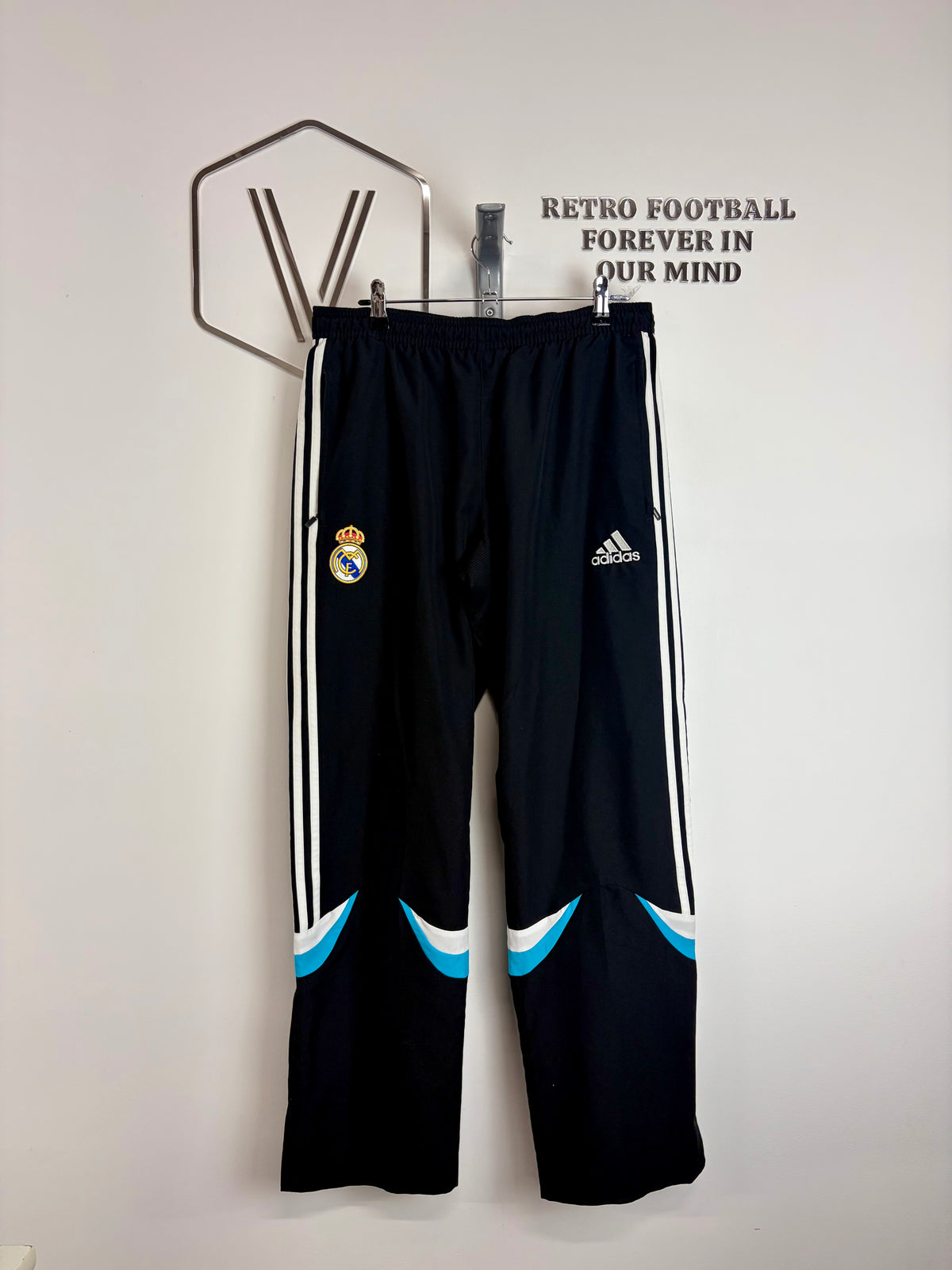 2008/2009 - Real Madrid - Tracksuit