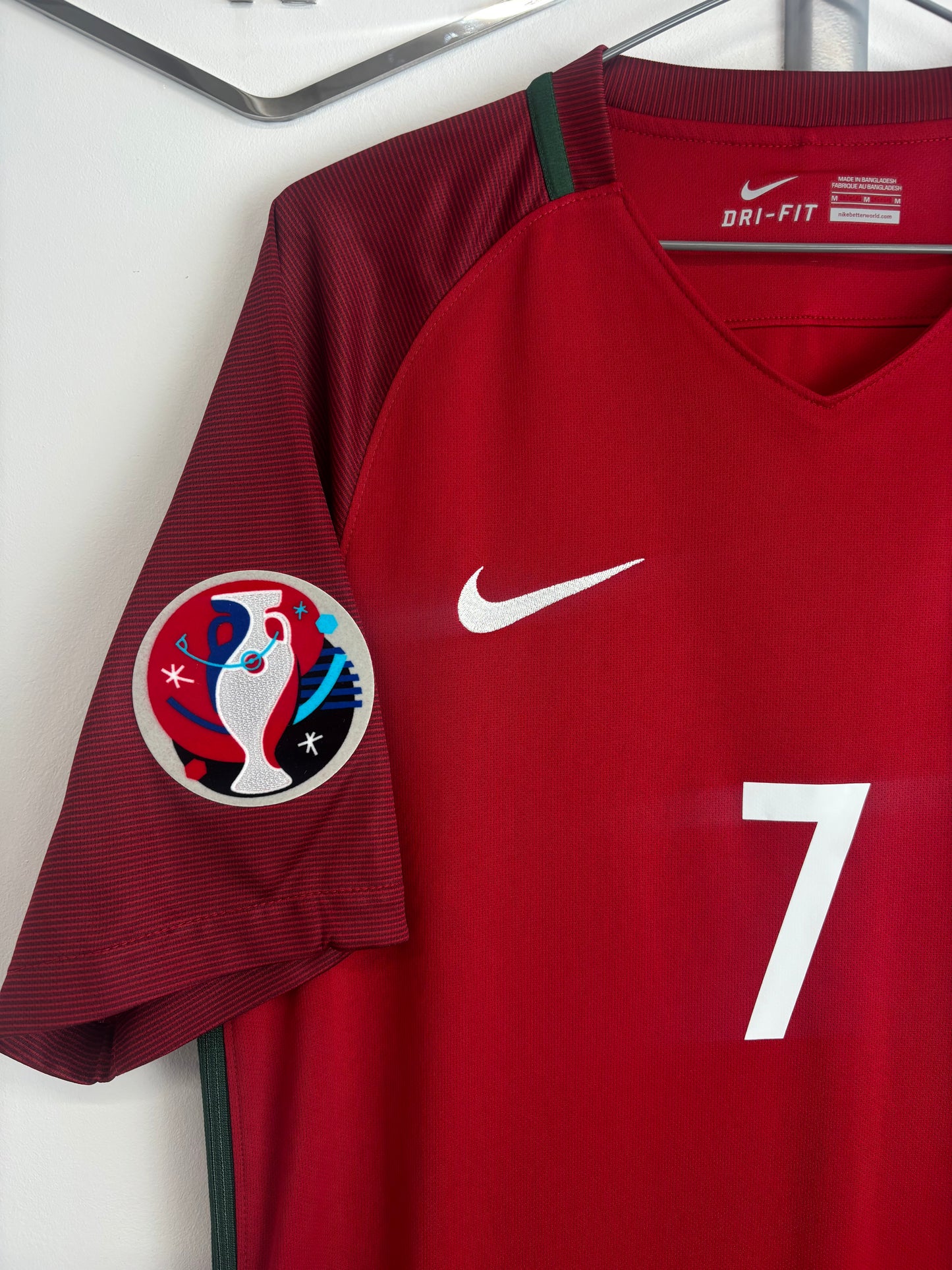 2016 - Portugal - Ronaldo