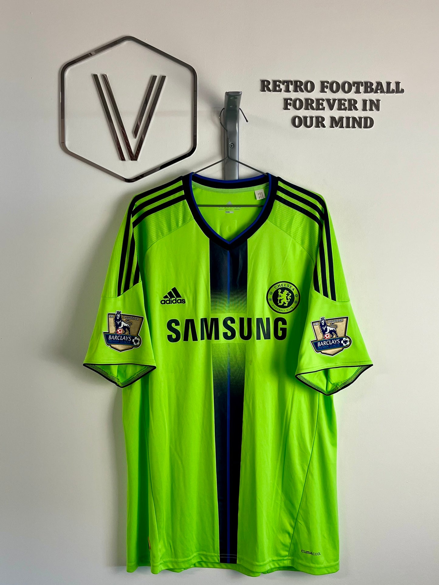 2010/2011 - Chelsea - Lampard