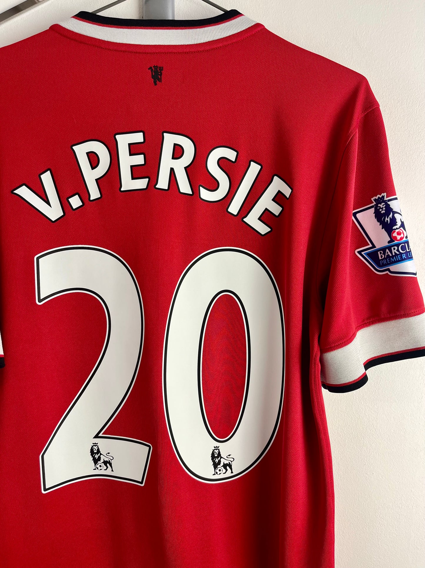 2014/2015 - Manchester United - V.Persie