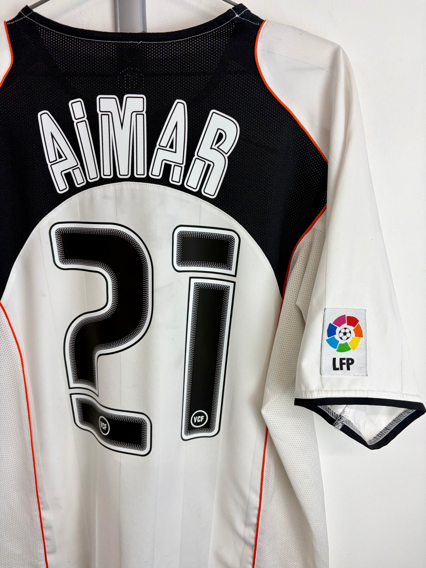 2004/2005 - Valence - Aimar