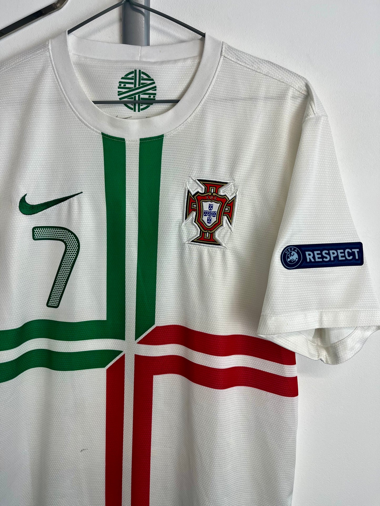 2012 - Portugal - Ronaldo