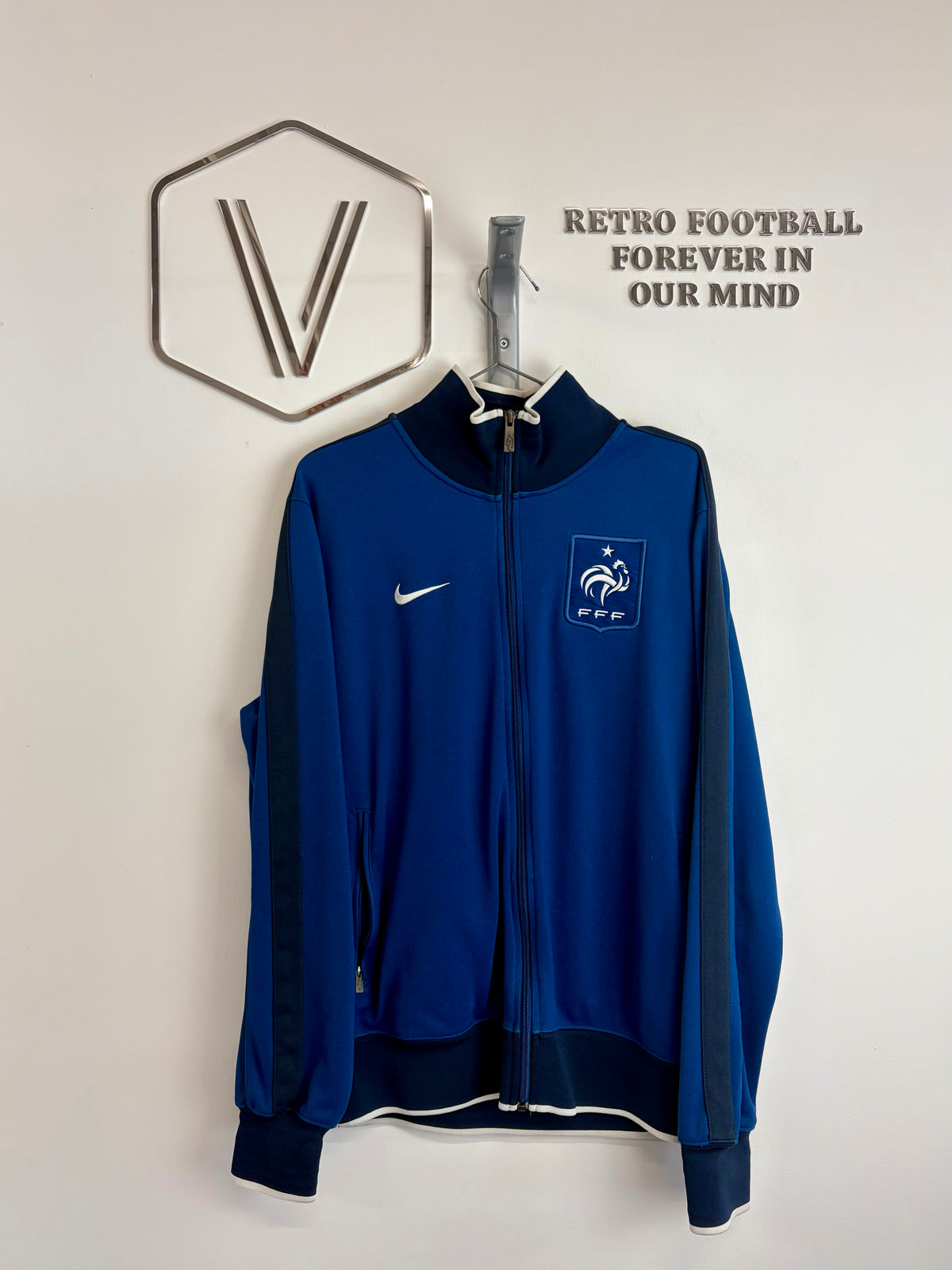 2011/2012 - France - Jacket