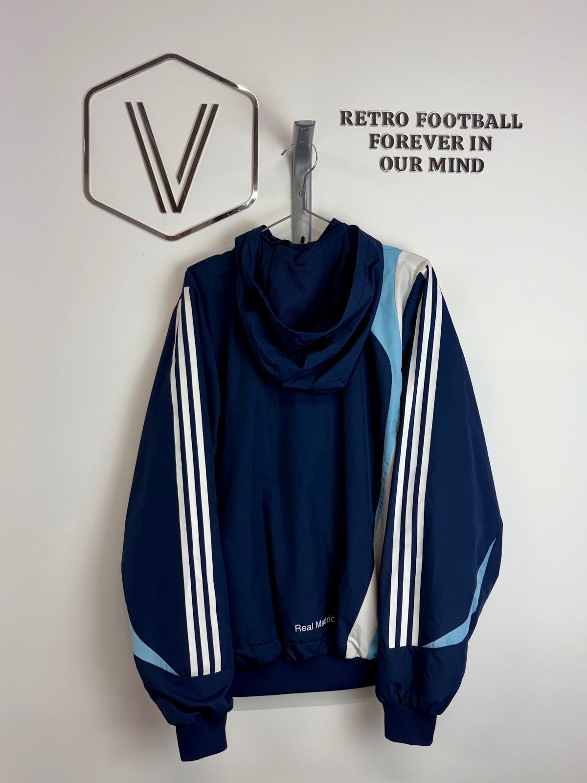 2007/2008 - Real Madrid - Jacket