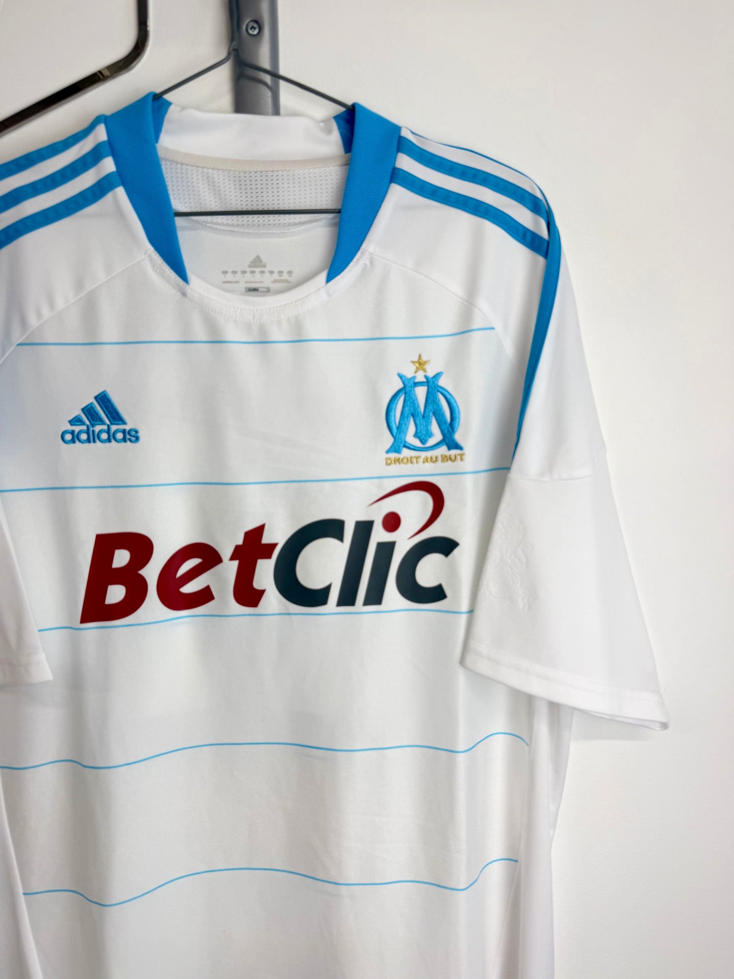 2009/2010 - OM - Niang