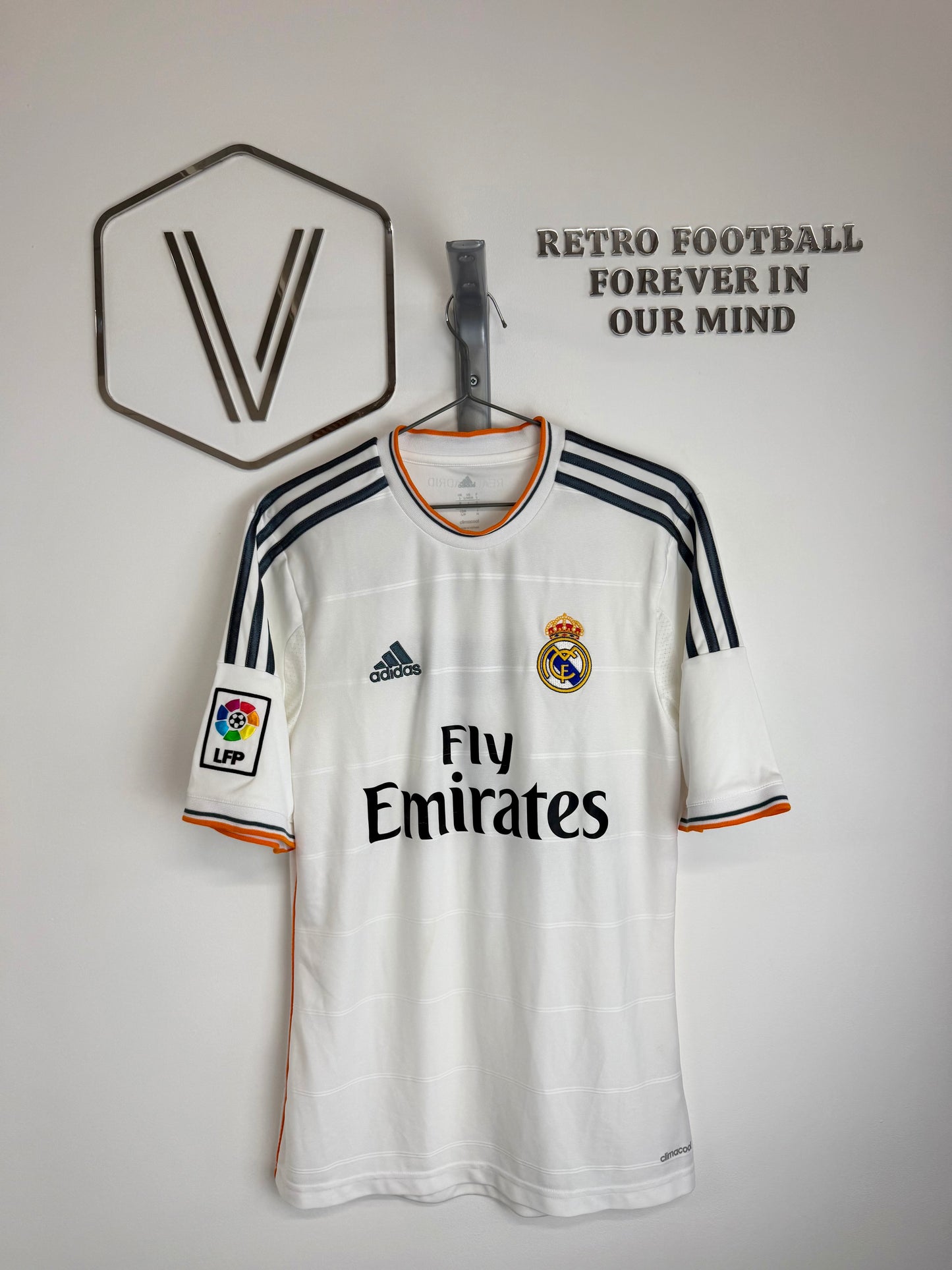 2013/2014 - Real Madrid - Ronaldo (S)