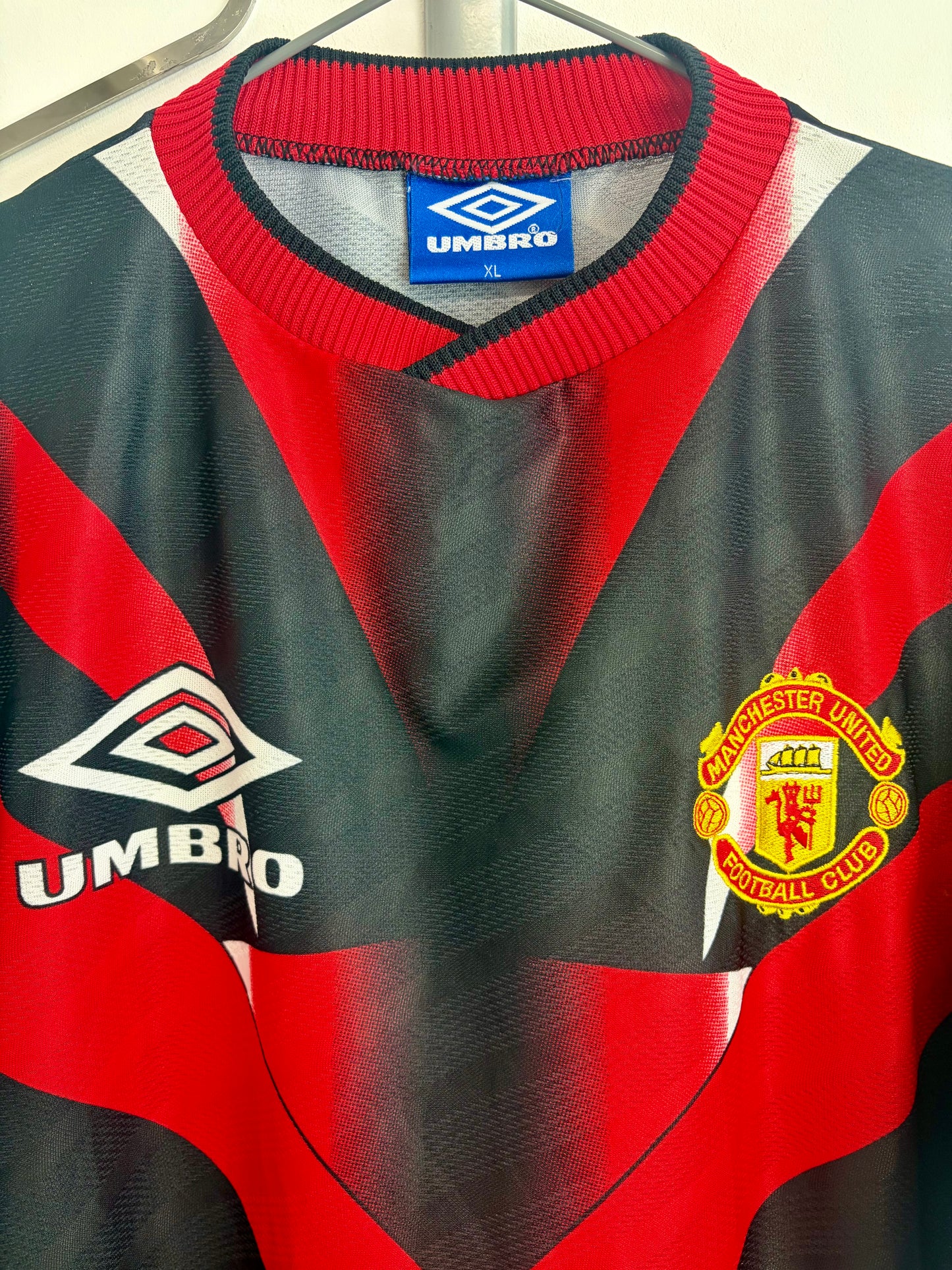 1994/1996 - Manchester United