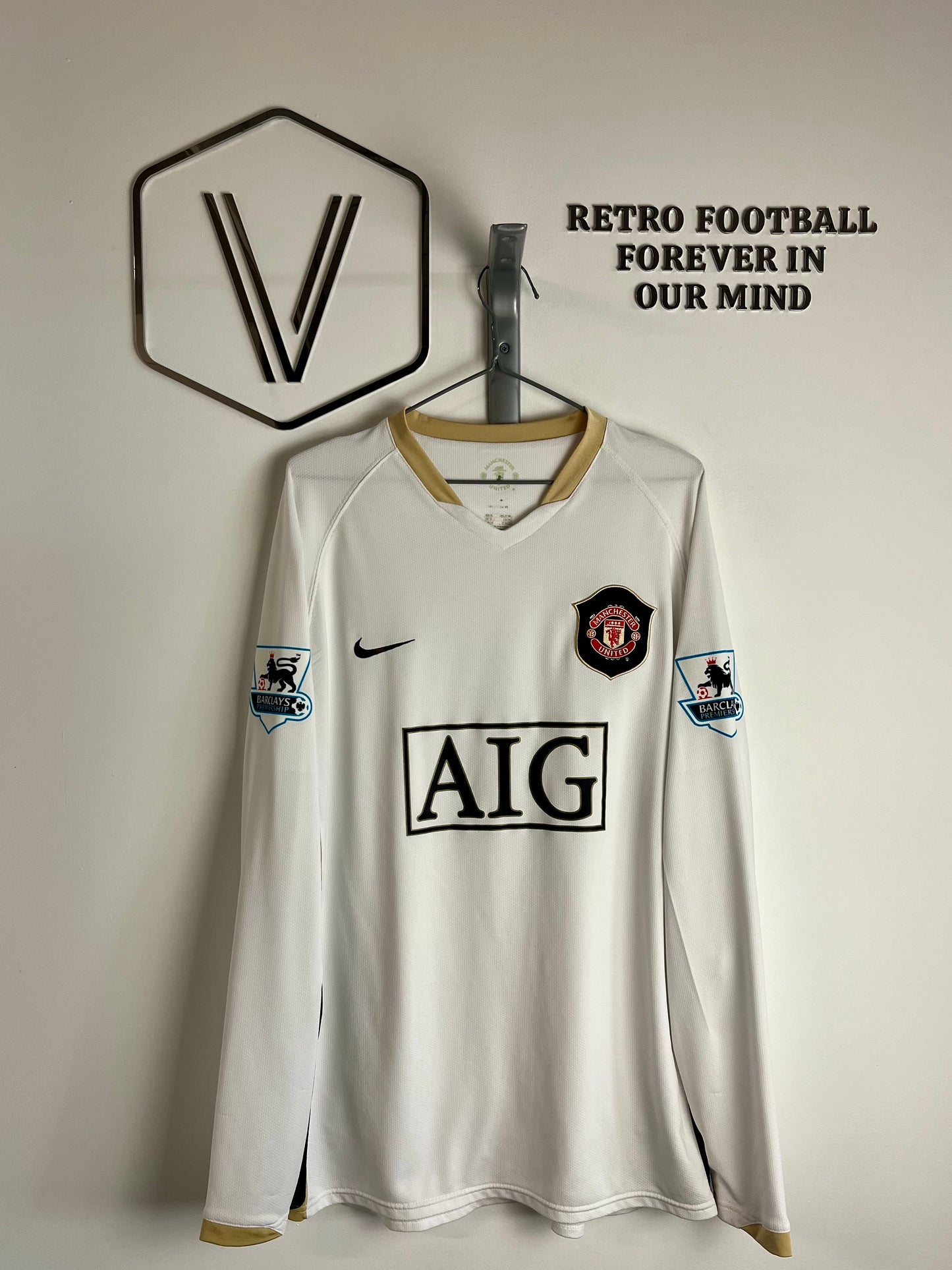 2006/2007 - Manchester United - Ronaldo