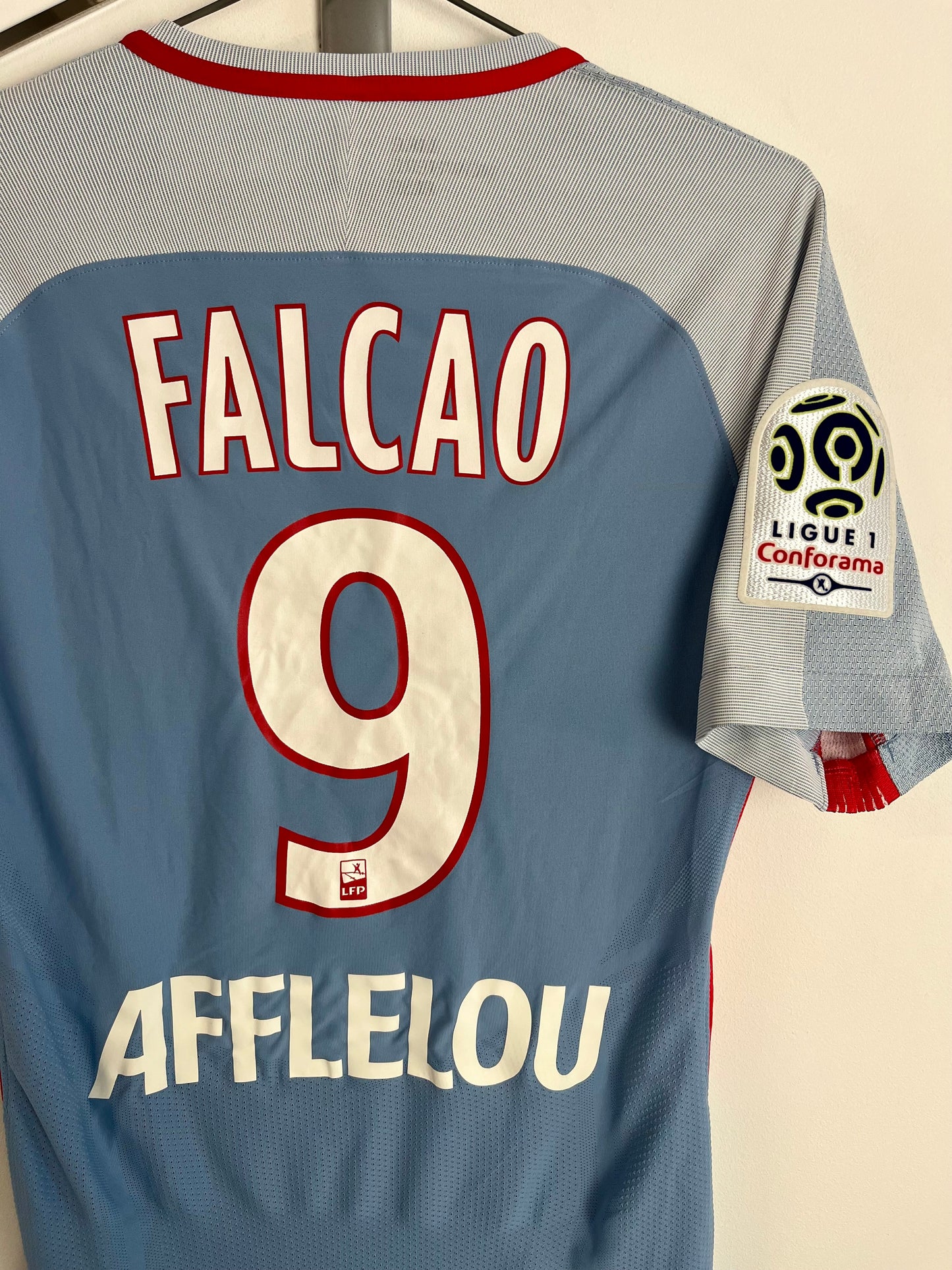 2017/2018 - Monaco - Falcao - player version