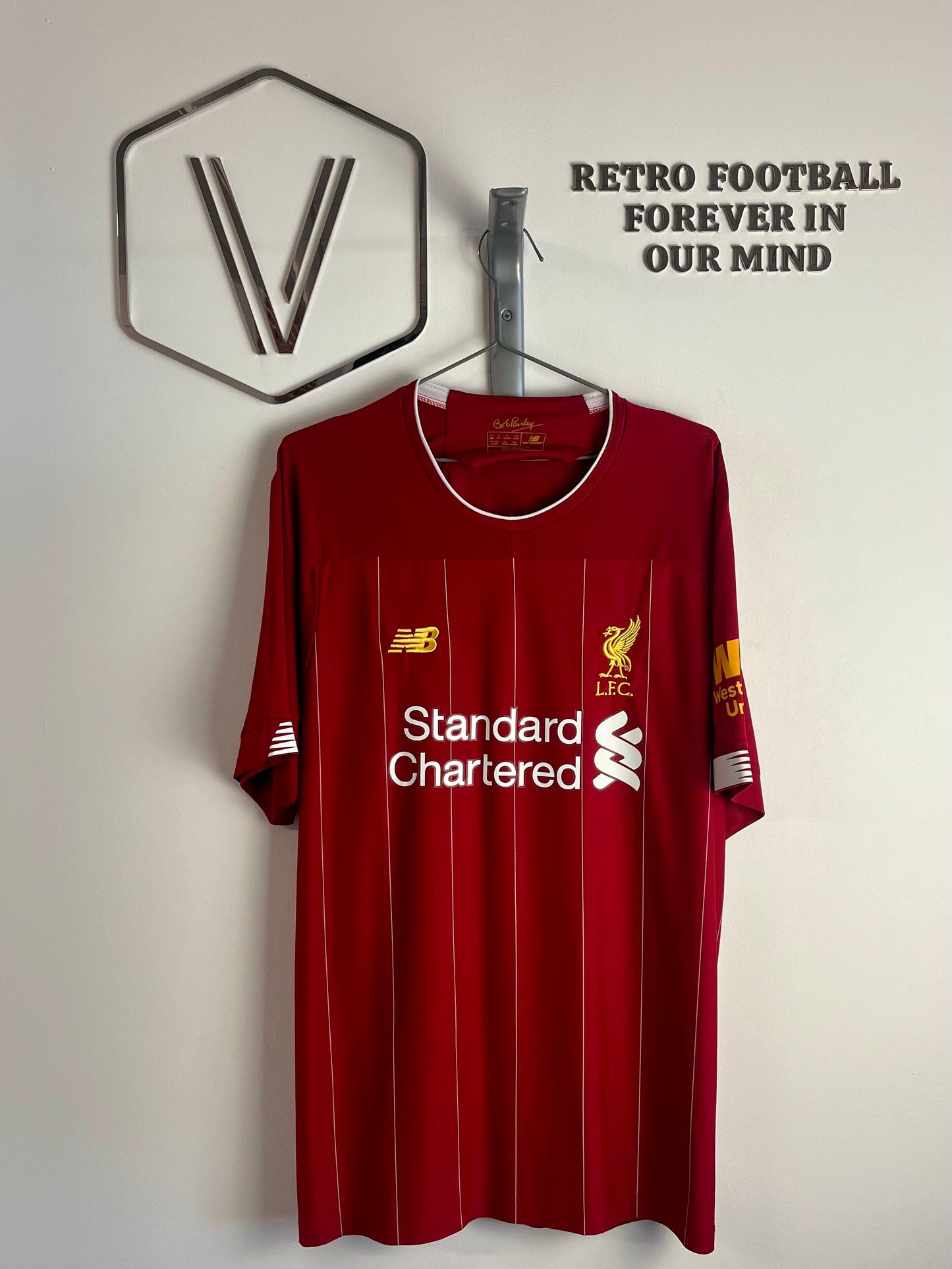 2019/2020 - Liverpool - Salah