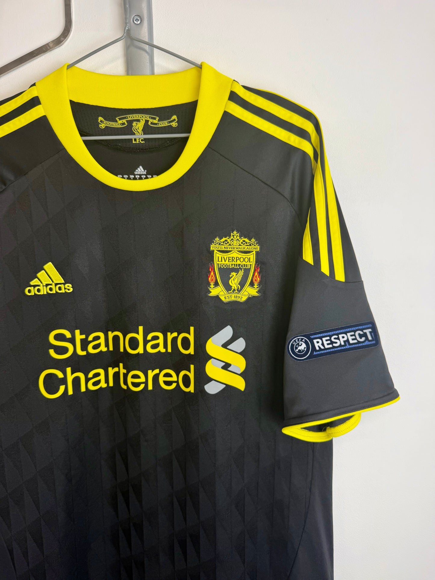 2010/2011 - Liverpool - Suárez